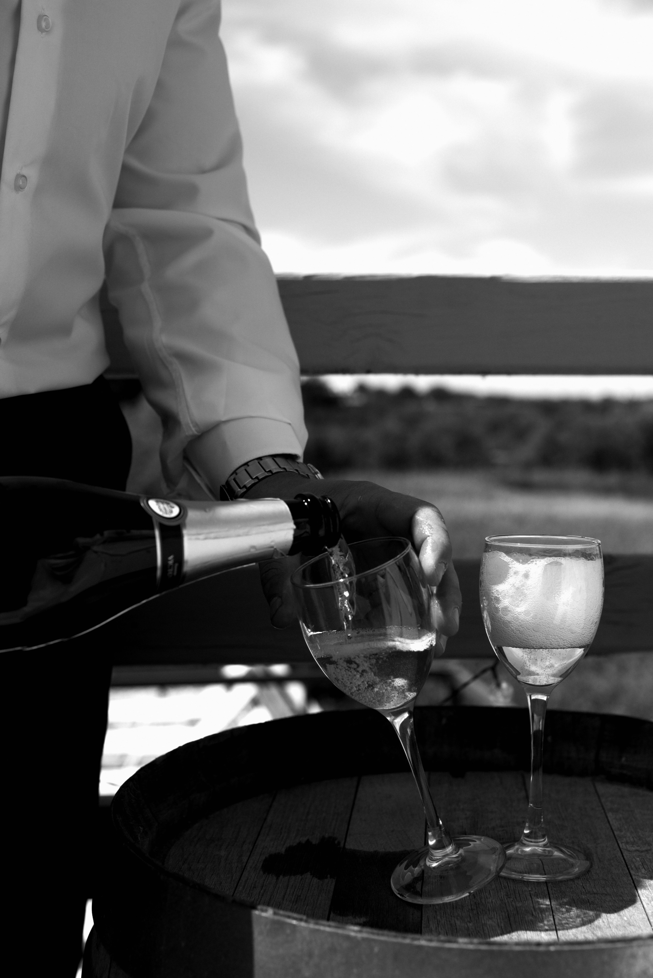 Михаил и Елизавета. Азов. Отель «Вино и Время». Фотограф Елена Кучук