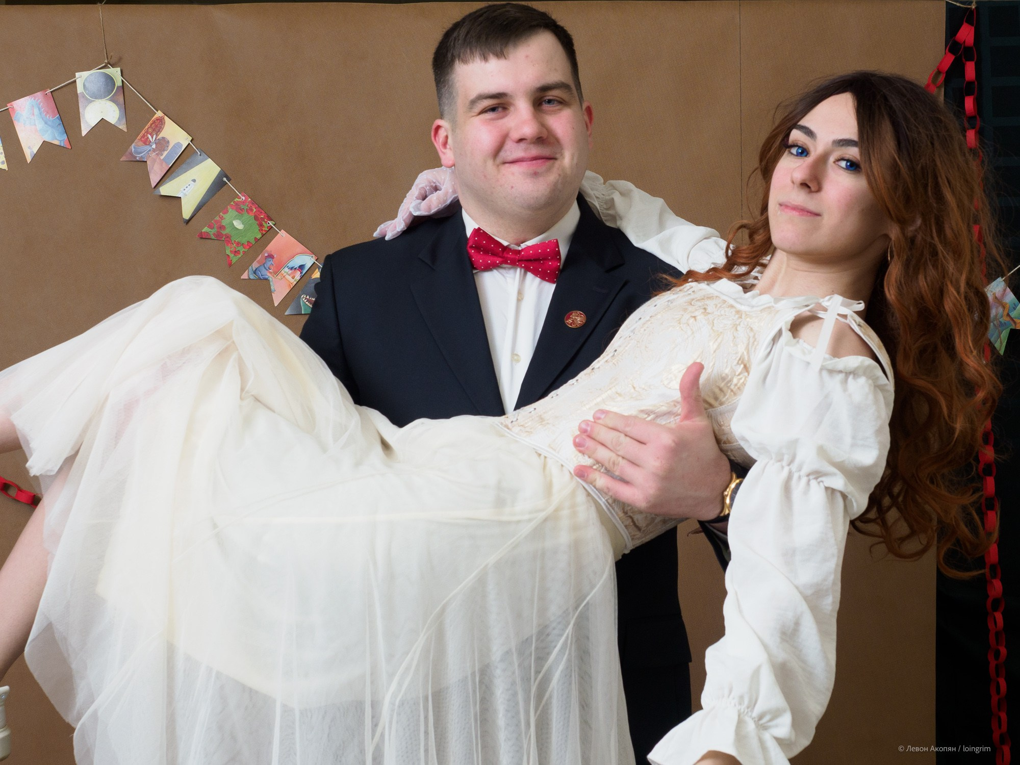 Осенний бал МФТИ 2025. Loingrim — Свободный художник. Снимаю в своё удовольствие