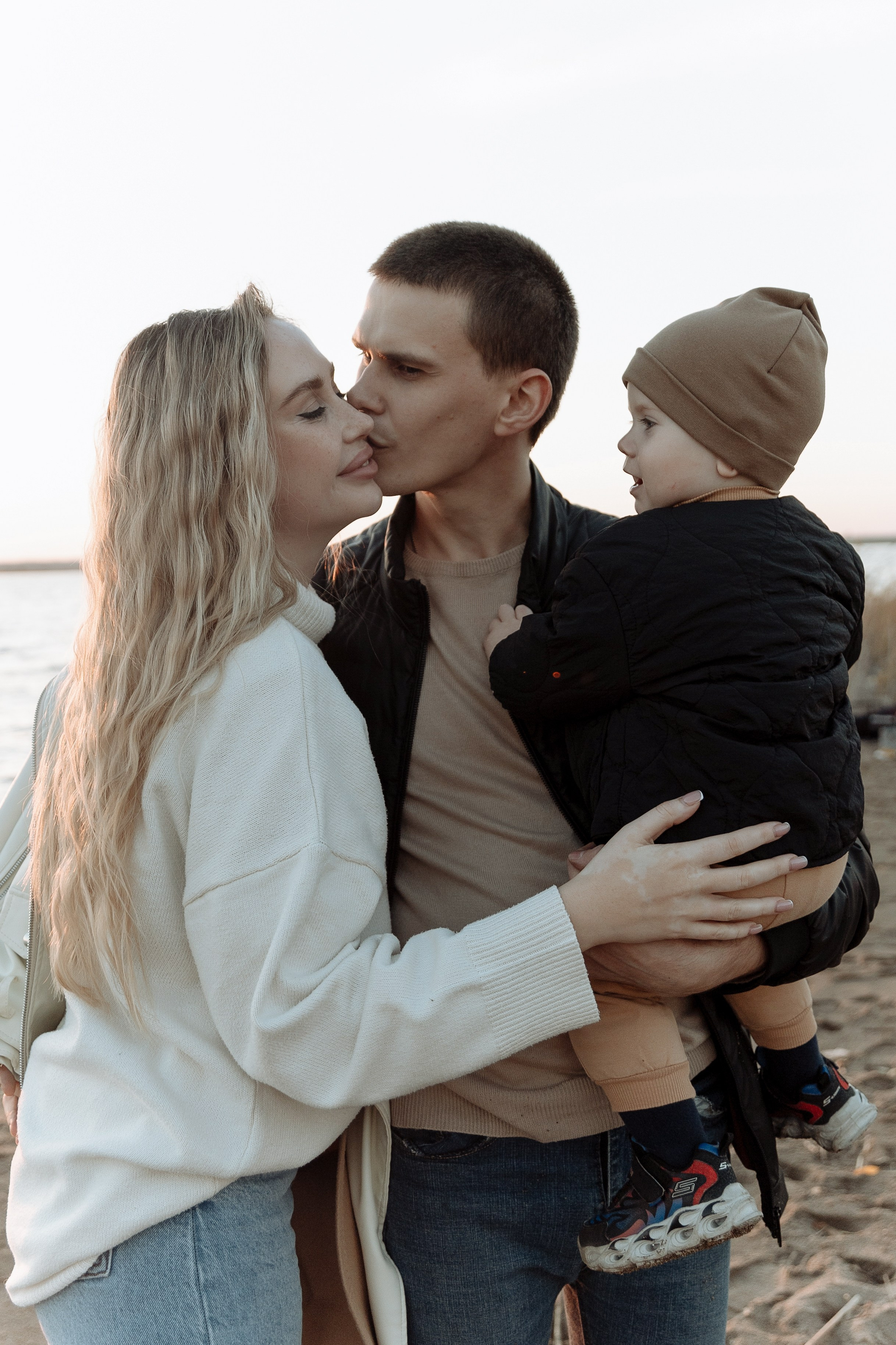 Семья Черневых. Семейный и свадебный фотограф в Южноуральске Екатерина Столярова