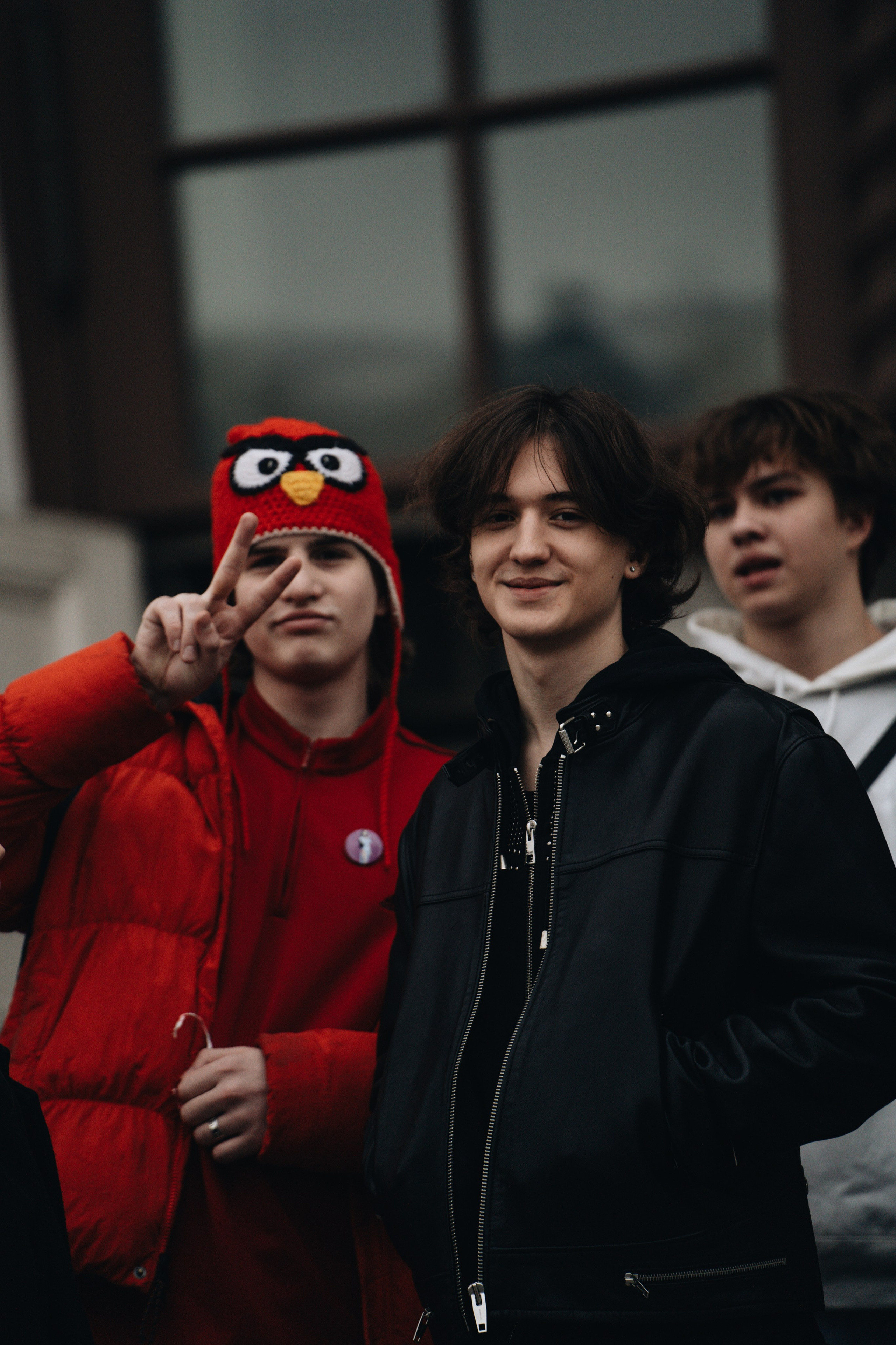 Стритстайл. Фотограф Саша Сперанский | Москва