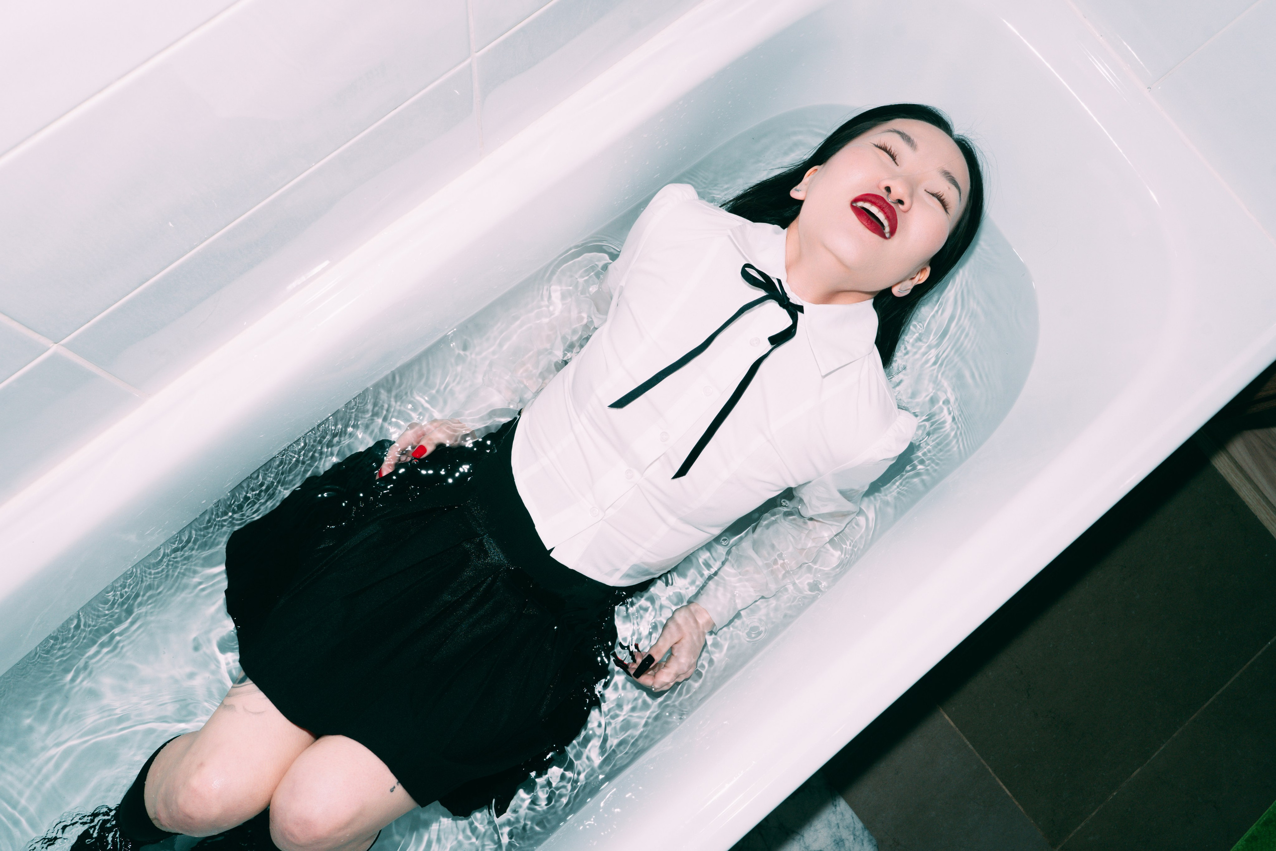 Carp Grisha. Sasha Speranskii — Conceptual Photographer | Based in Moscow