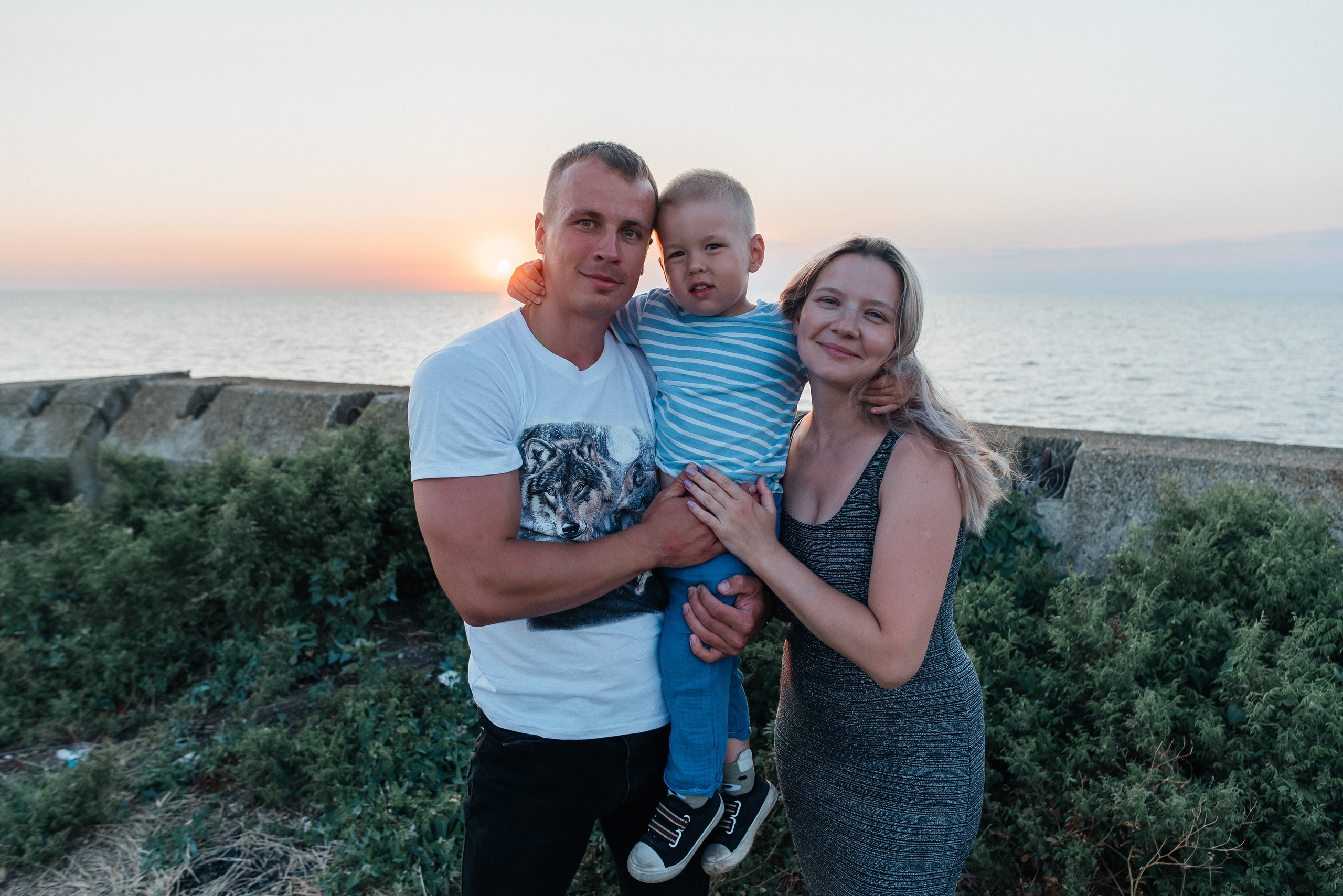 Отпуск у моря. Детский и семейный фотограф выпускной альбом Приморско-Ахтарск