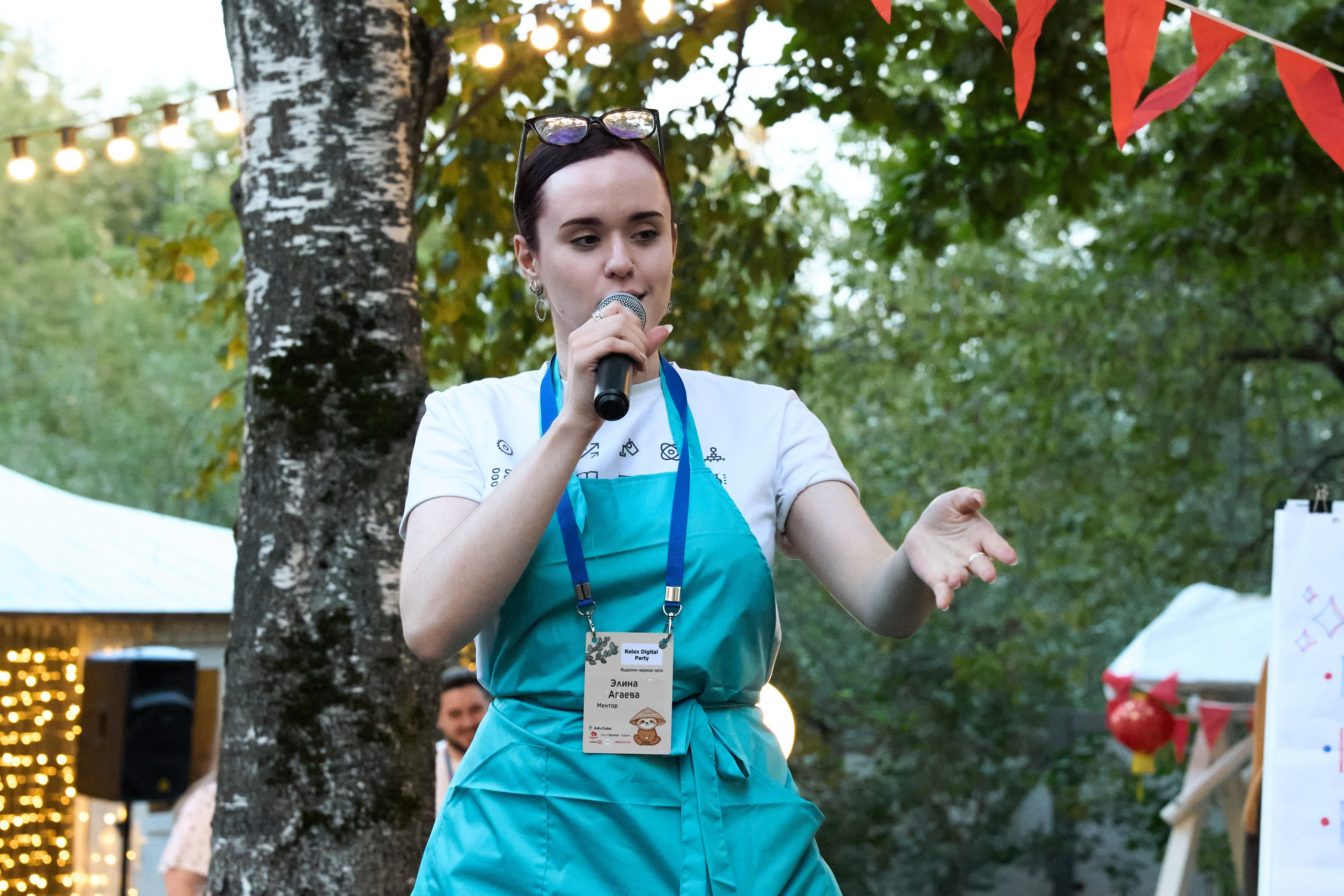 Relax Digital Party. Елизавета Мальгина, фотограф в Москве