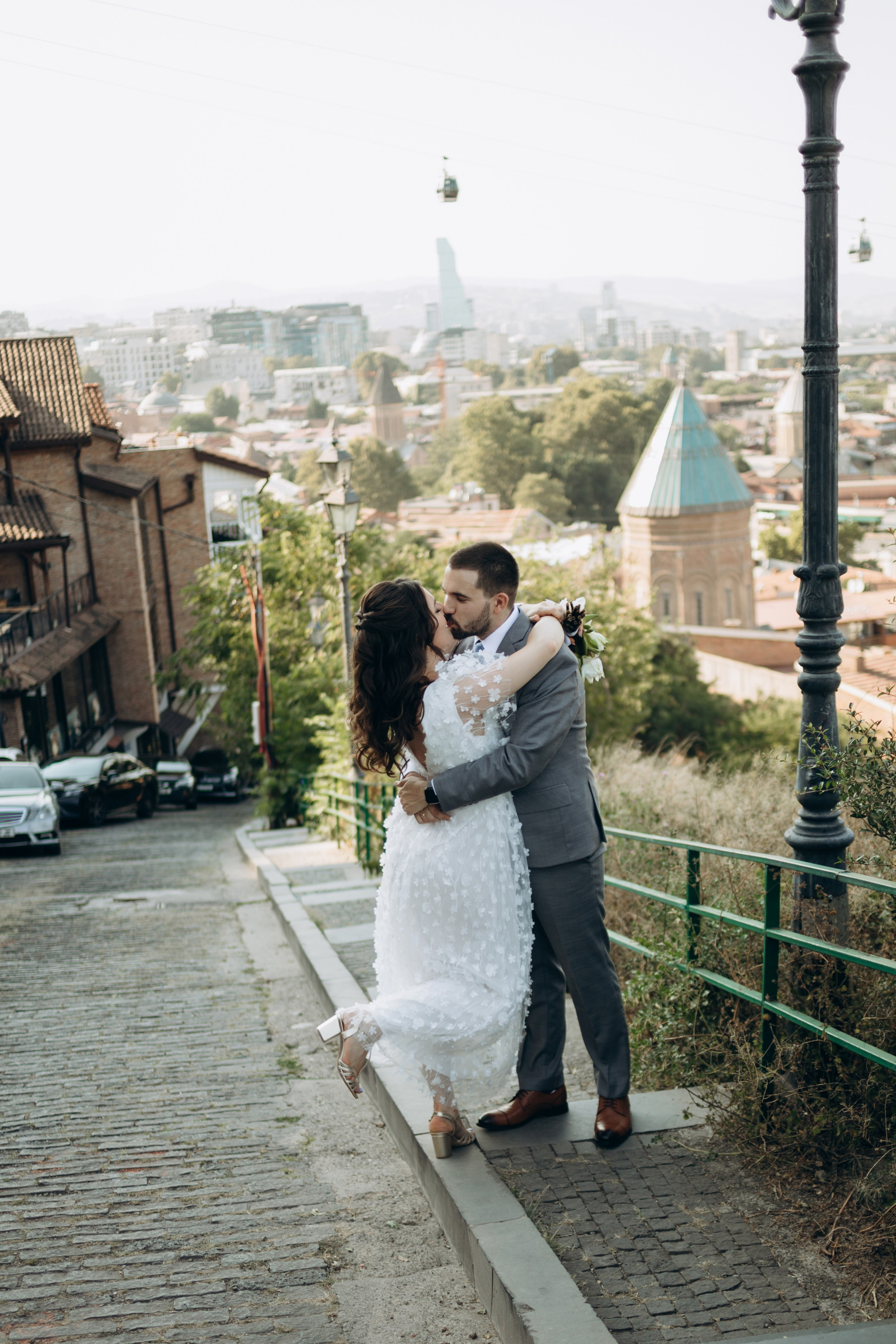 Мария и Ярема. Фотограф в Тбилиси Наталья Фомина