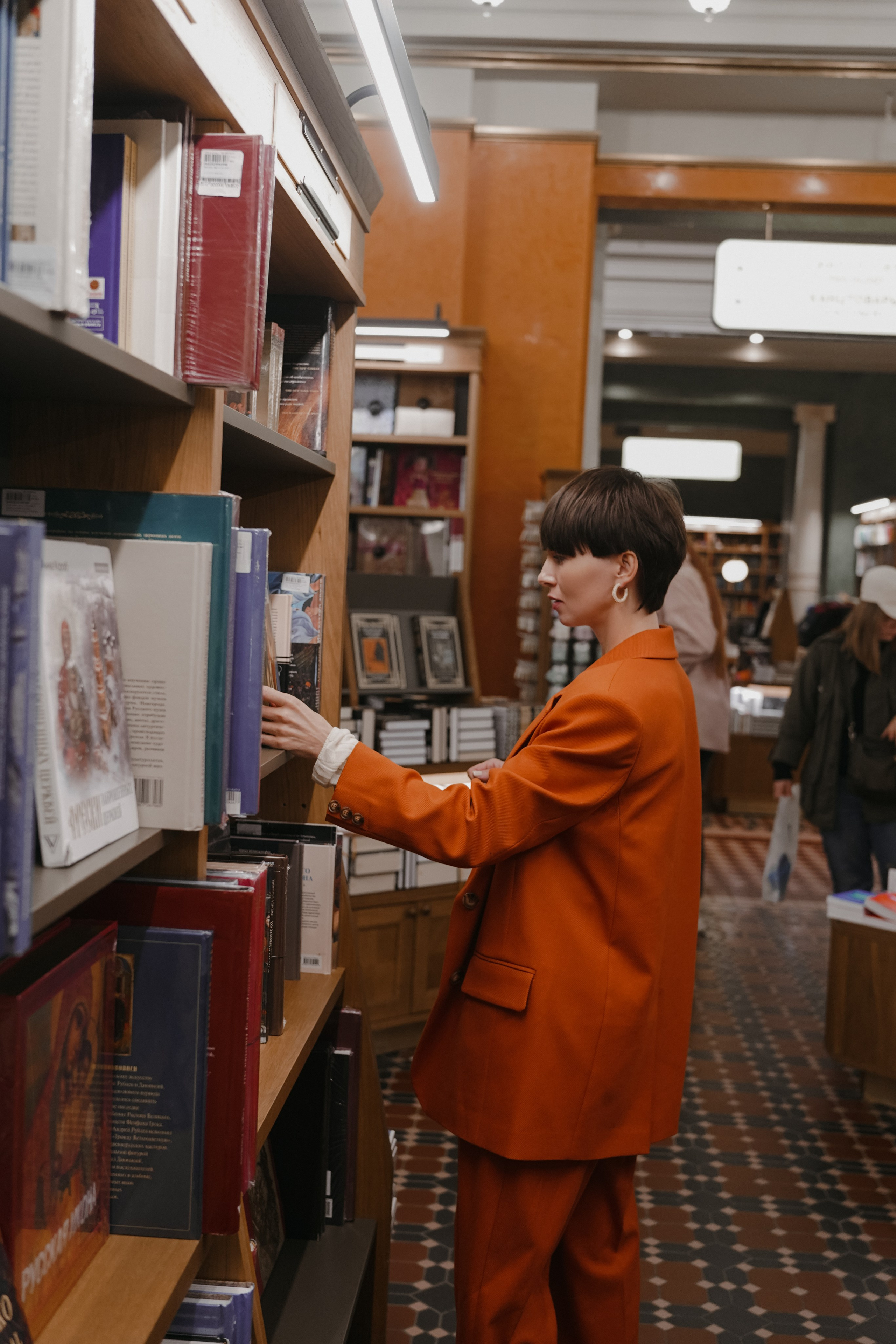 Индивидуальная фотосессия на улице (уличная). Фото и видео съемка