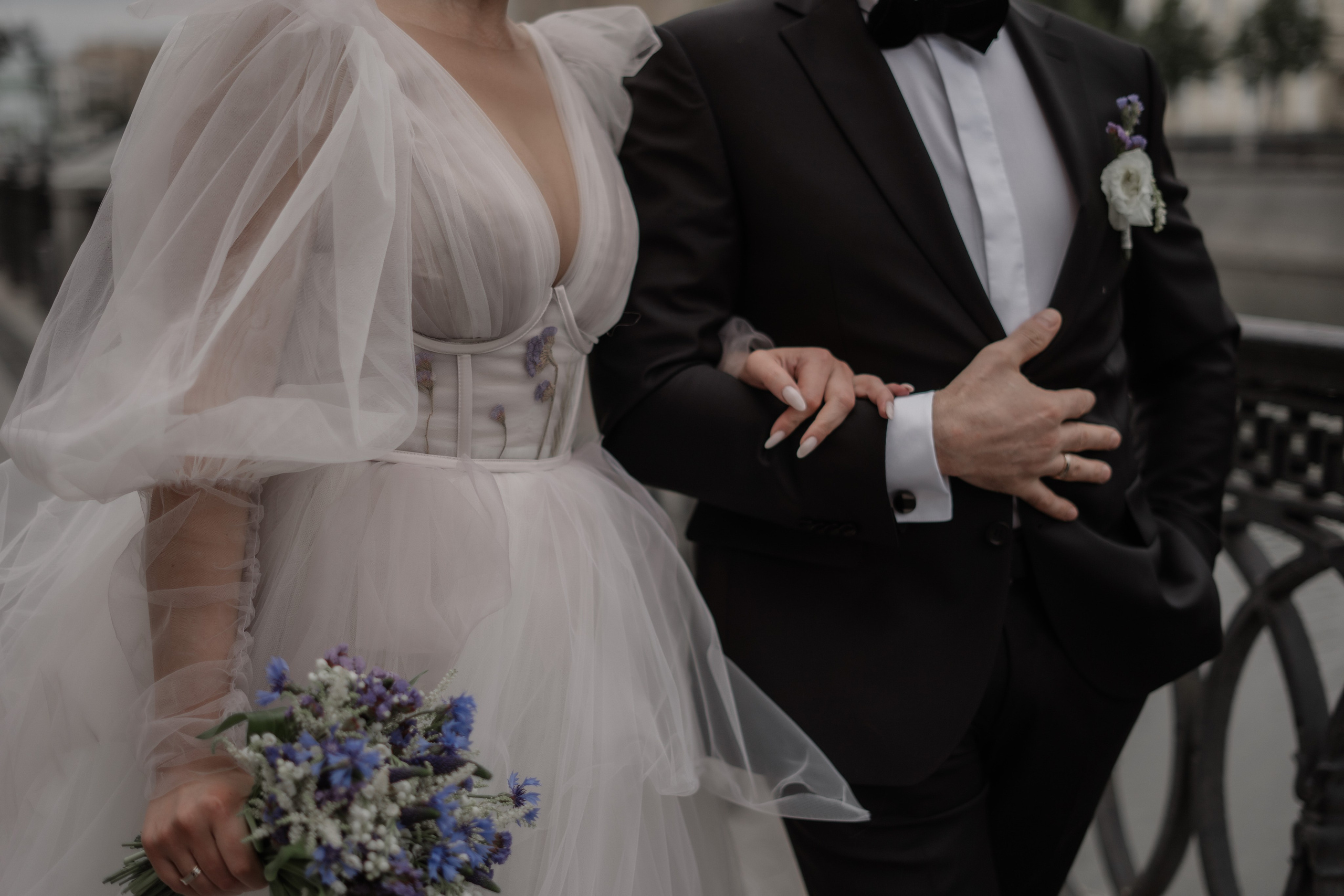 Мария | Денис — особняк Спиридонова. Фотограф Ольга Пучкова