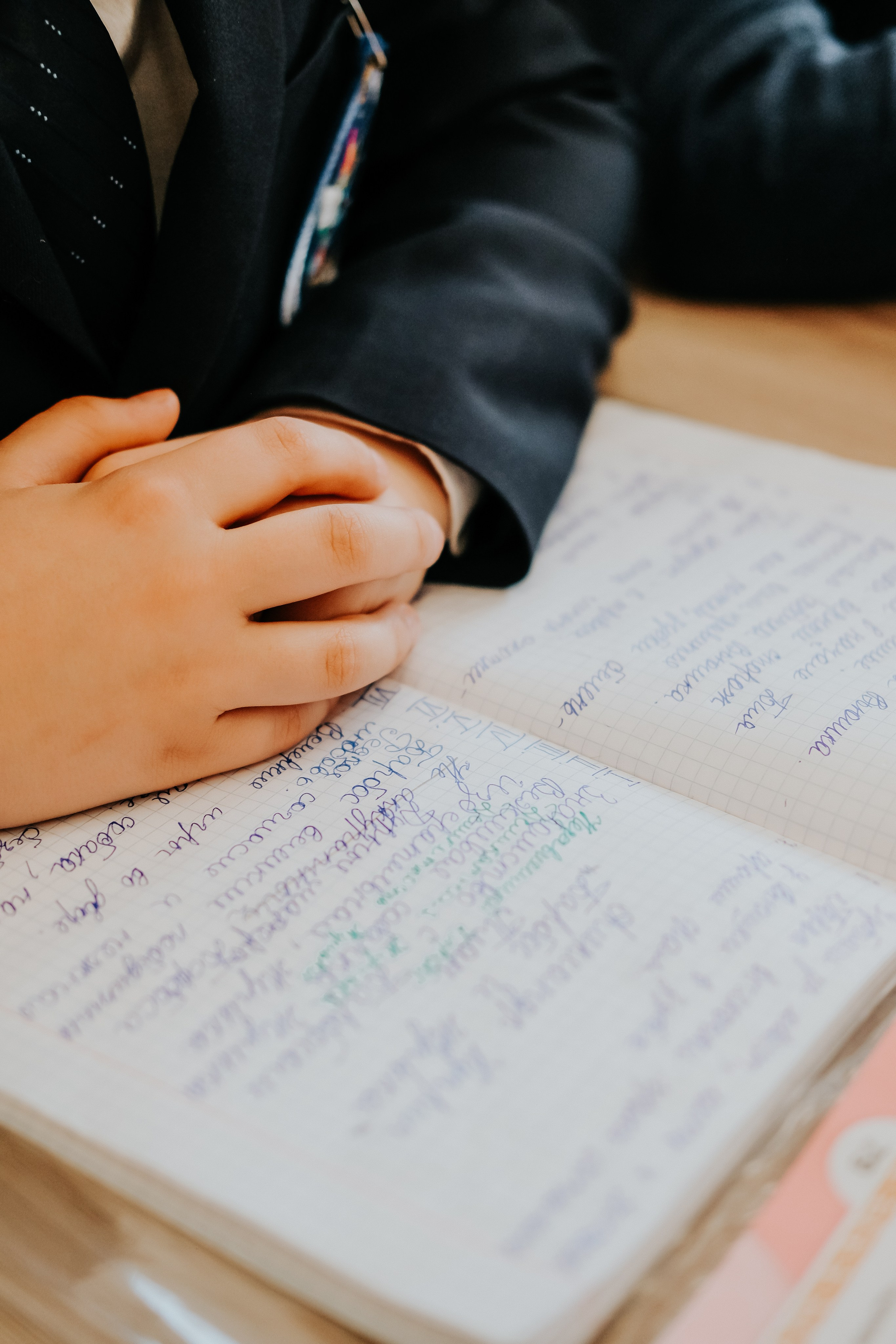 Школа. Фотограф Катерина Мартьянова Санкт-Петербург