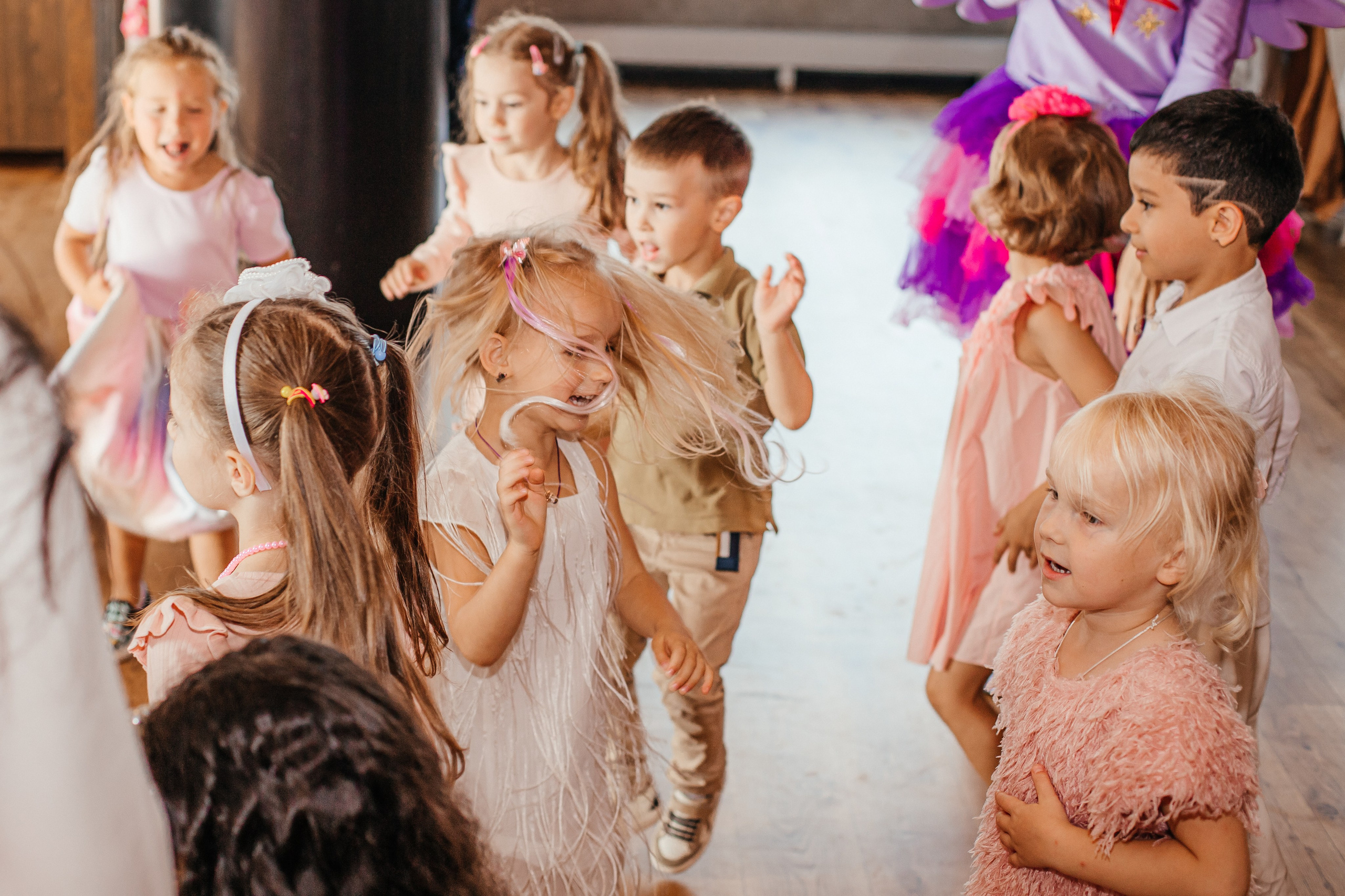 Jeyla's 4 years (4часа). Elena Sova — семейный и женский фотограф в Санкт-Петербурге
