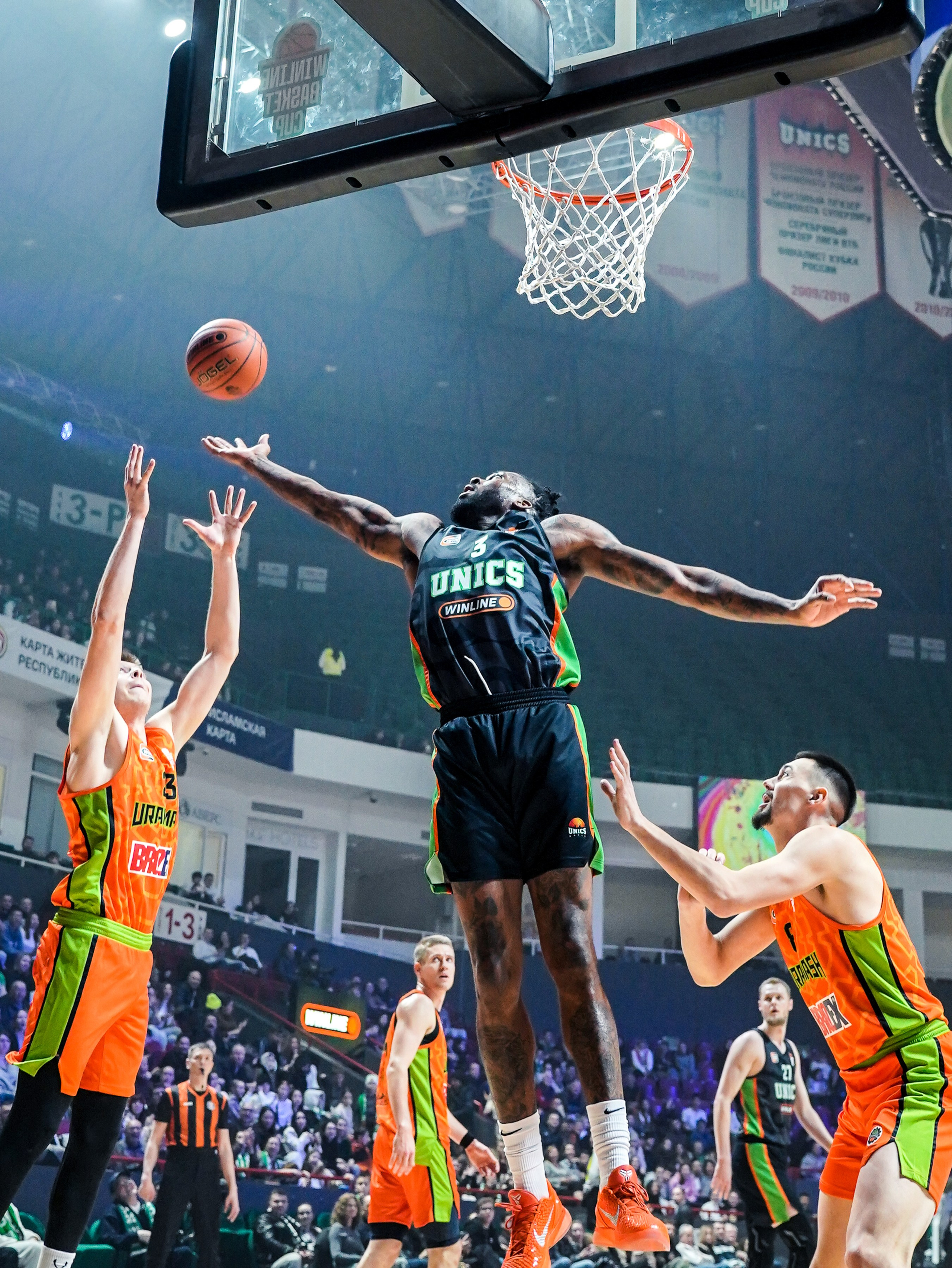 УНИКС — 2025/26. Фотограф в Казани Алина Абдуллина