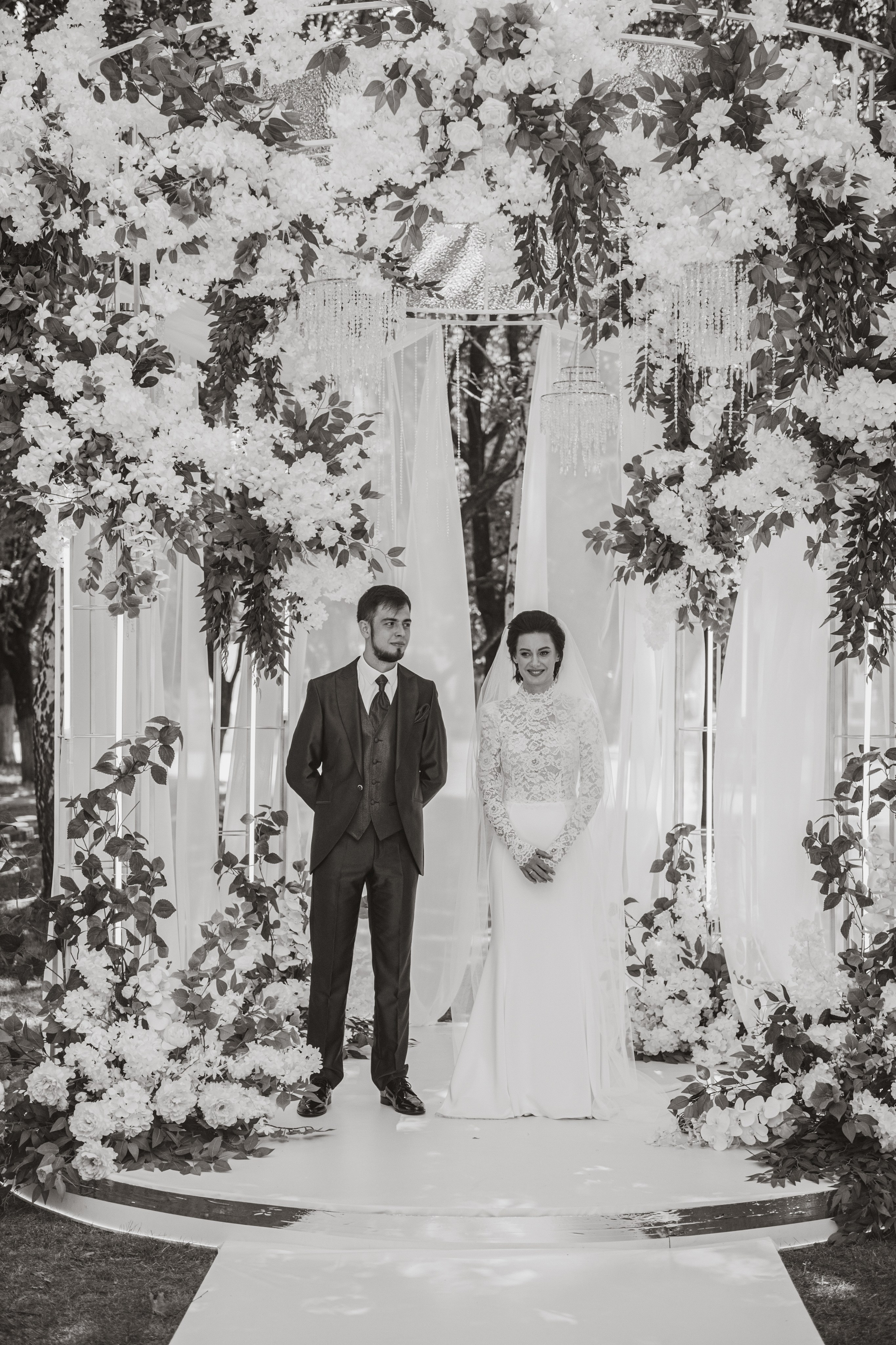 Нелли и Даниил. Свадебный и семейный фотограф Алиса Полякова |Старый Оскол | Воронеж