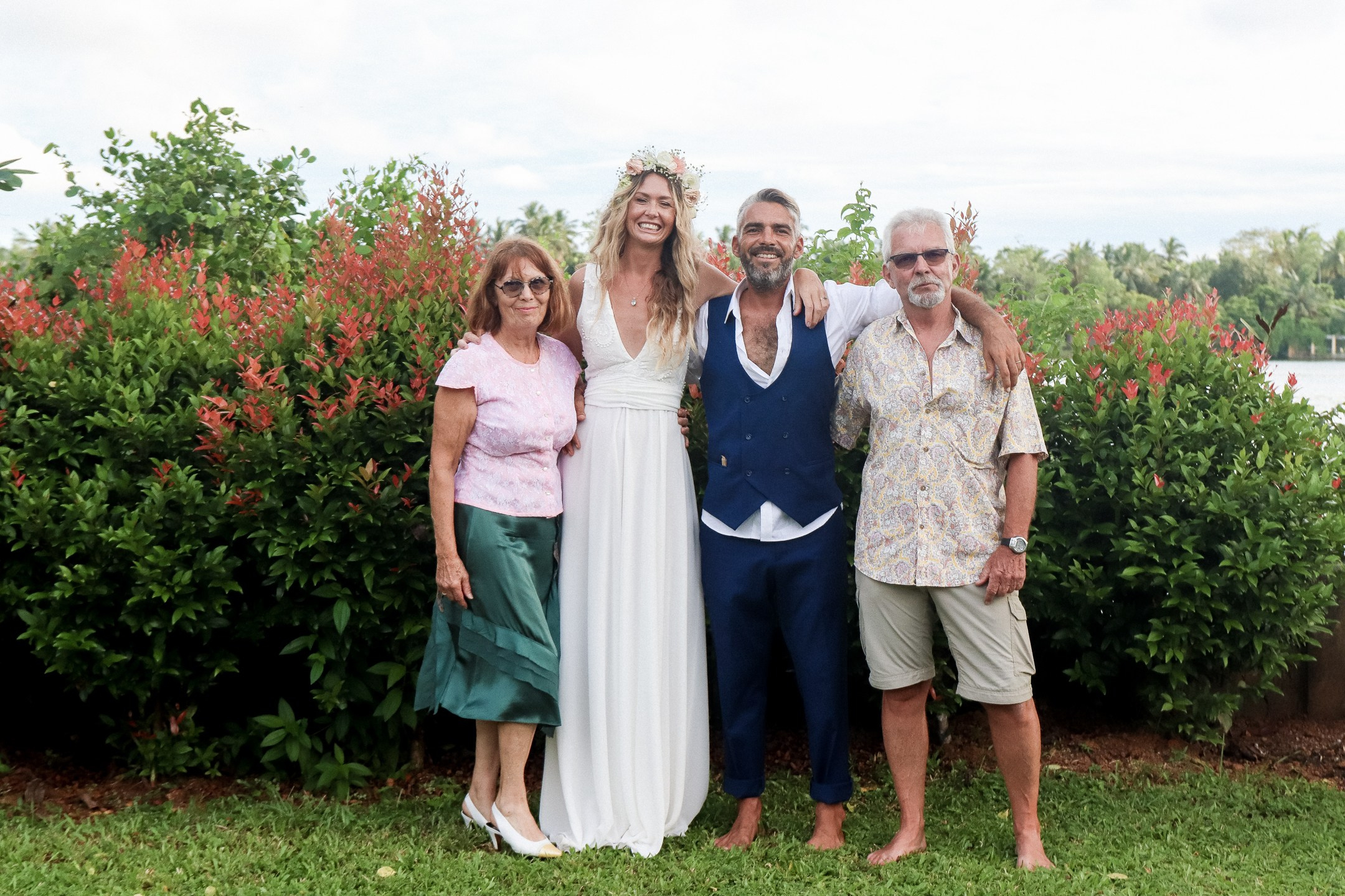 Поршиа и Мэтти. Фотограф на Шри-Ланке