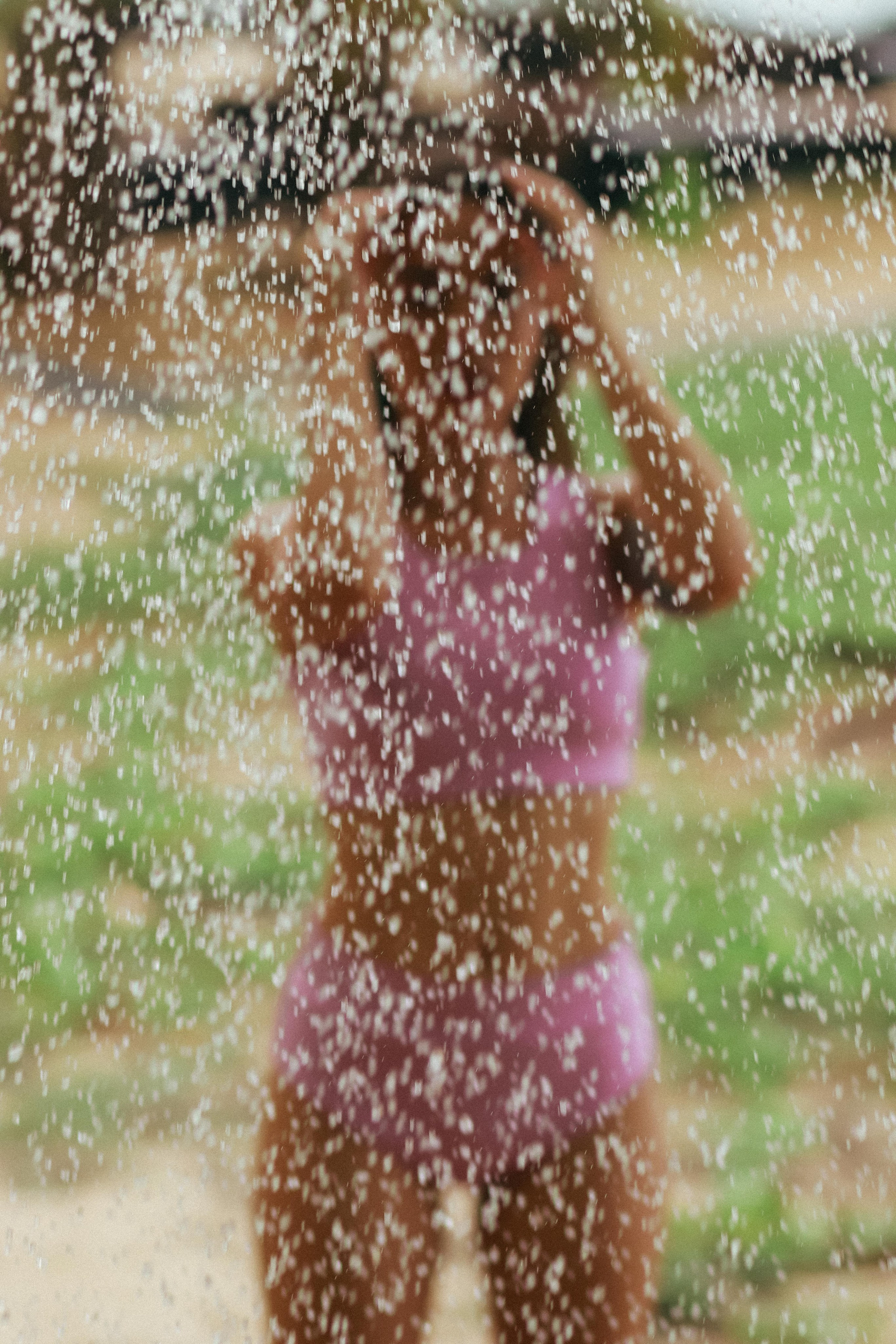 Коллекция купальников для серфинга. Фотограф на Шри-Ланке