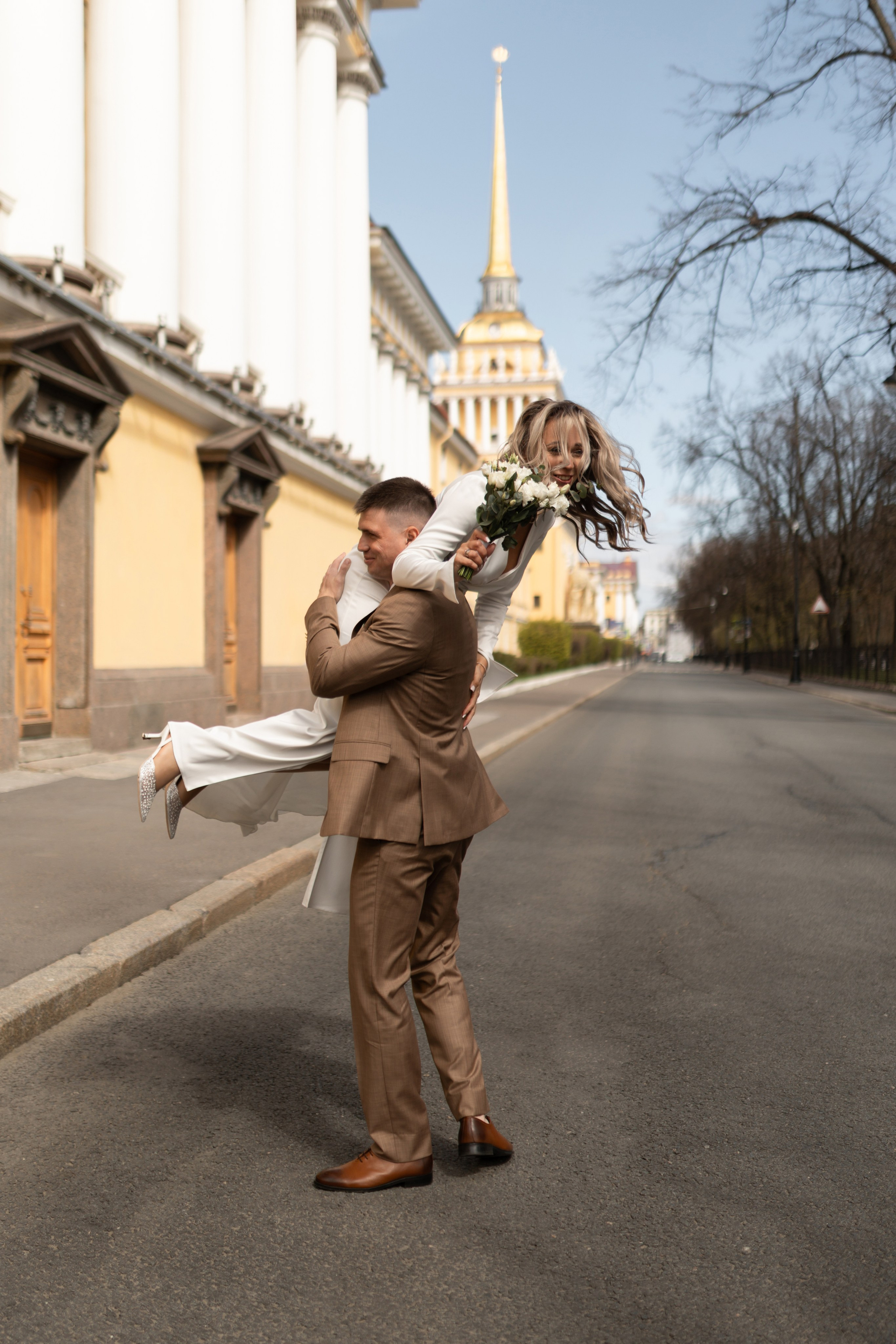 Зоя+Алексей. Фотограф в Санкт-Петербурге