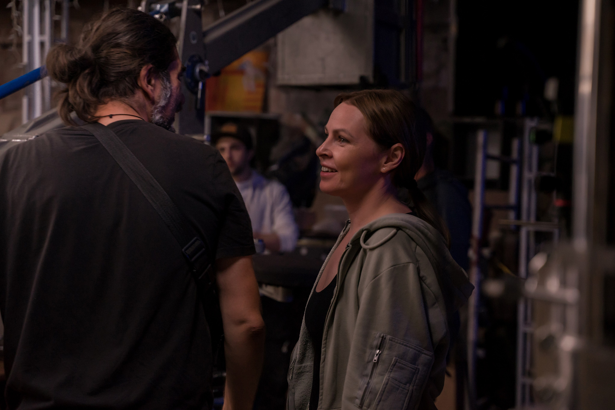 Бекстейджи съемок. Фотограф в Санкт-Петербурге