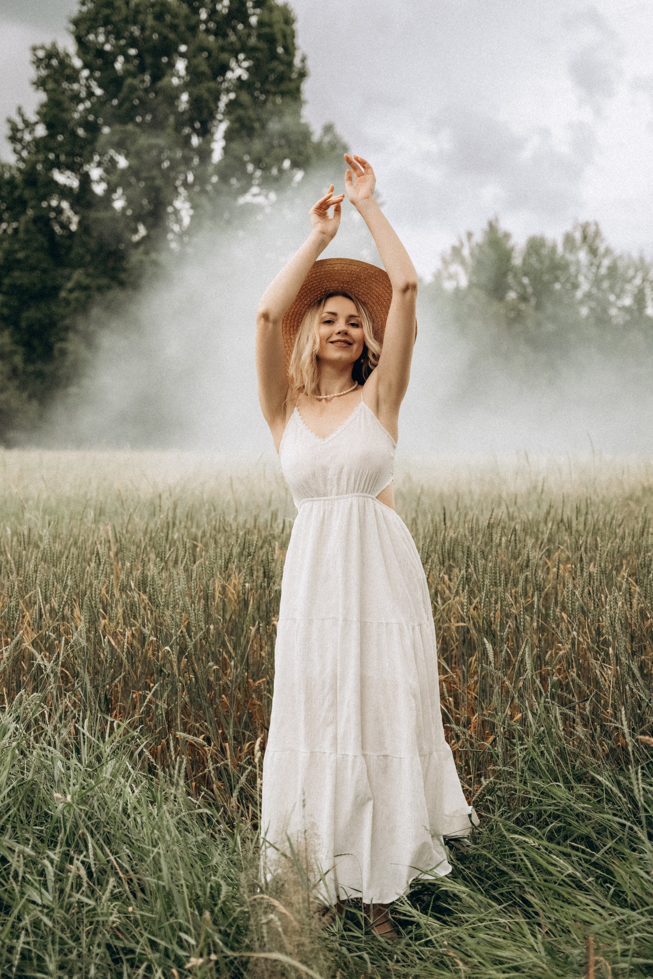 Таня. Фотограф Мария Миллс | Минск