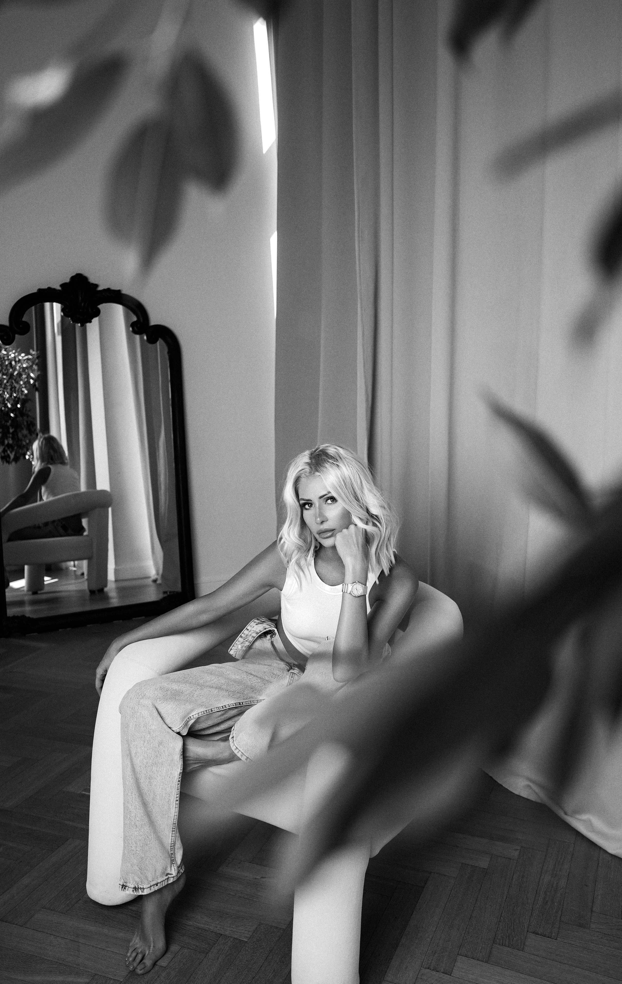 Портрет. Фотограф в Москве