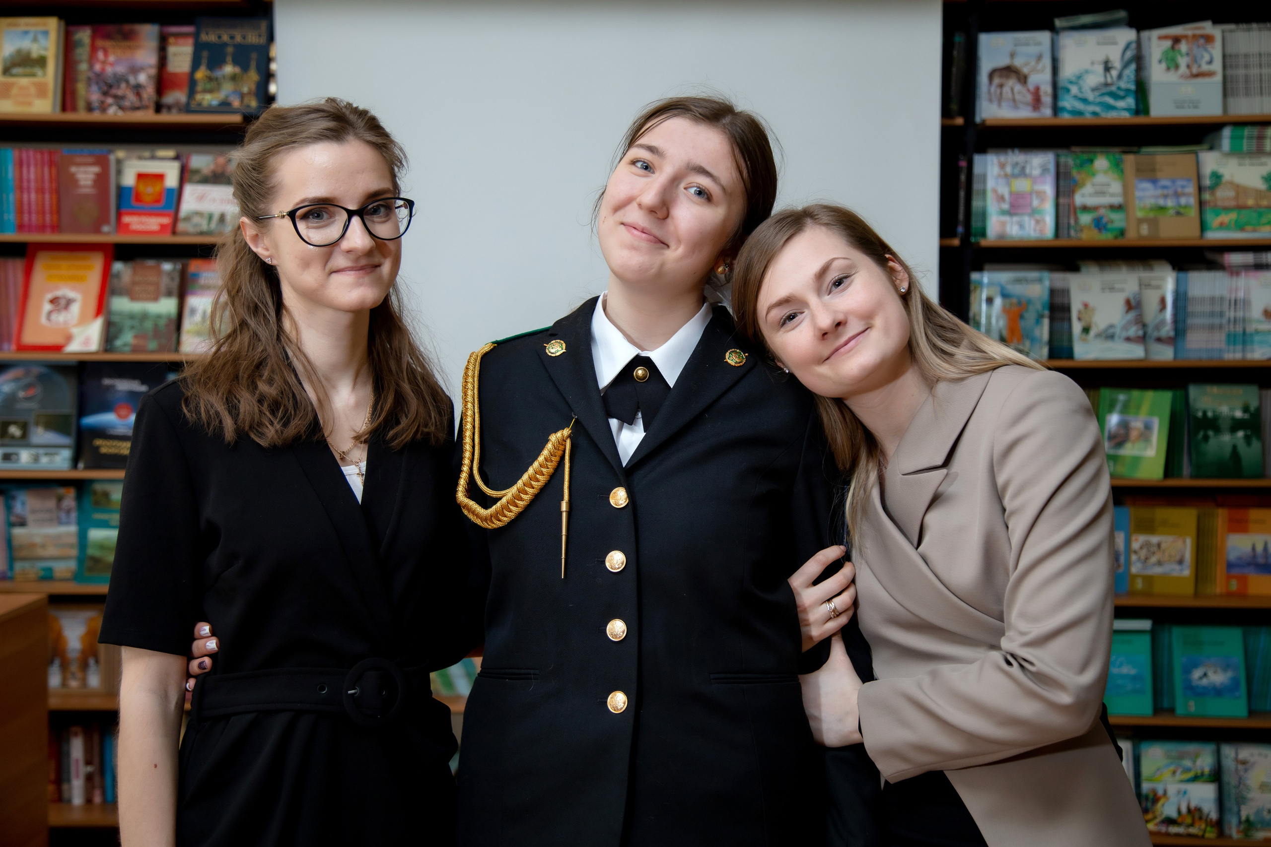 КАДЕТЫ 9 КЛАСС. Фотограф в Москве Ольга Колесникова