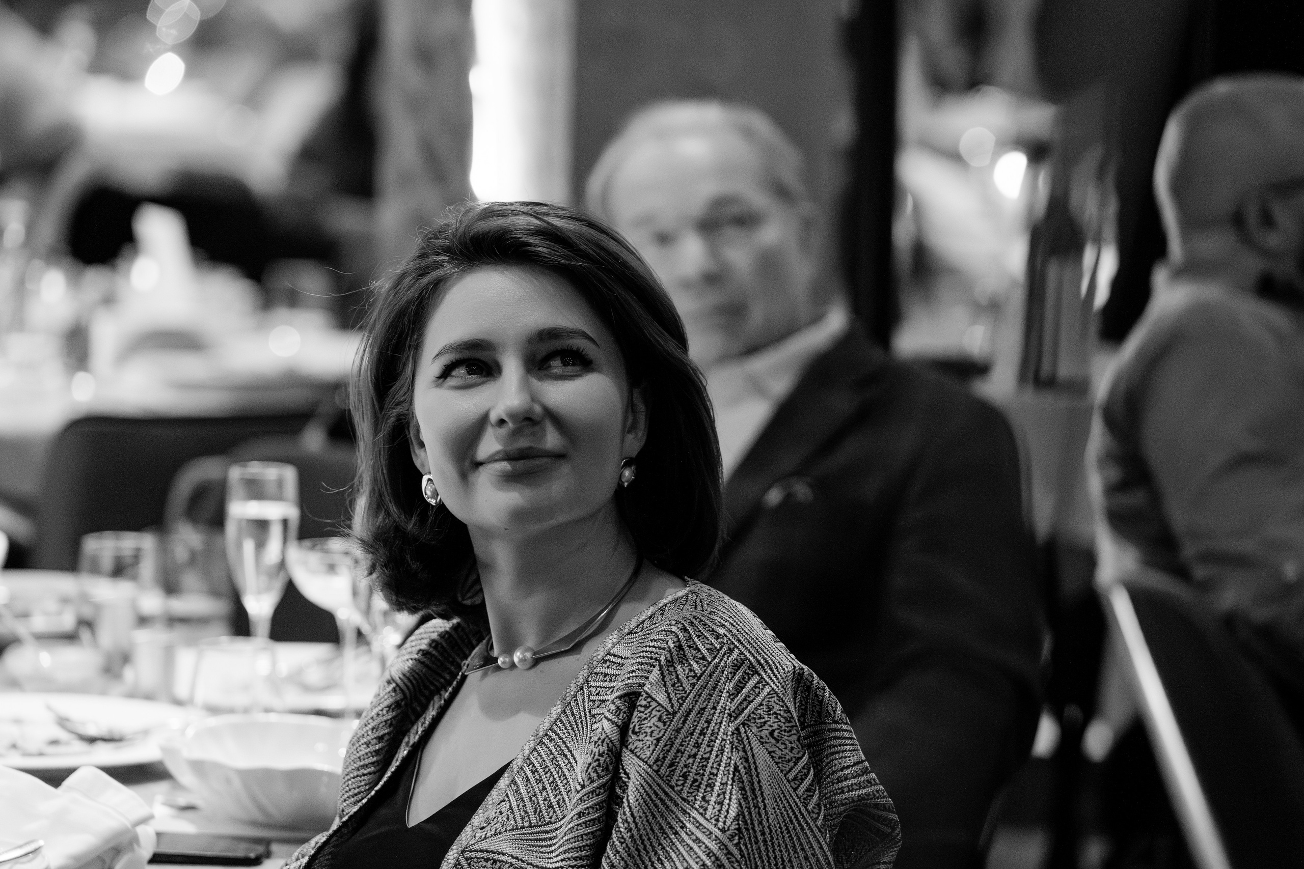 Литературный вечер «Libra». Репортажный фотограф в Москве Саша Дружинина