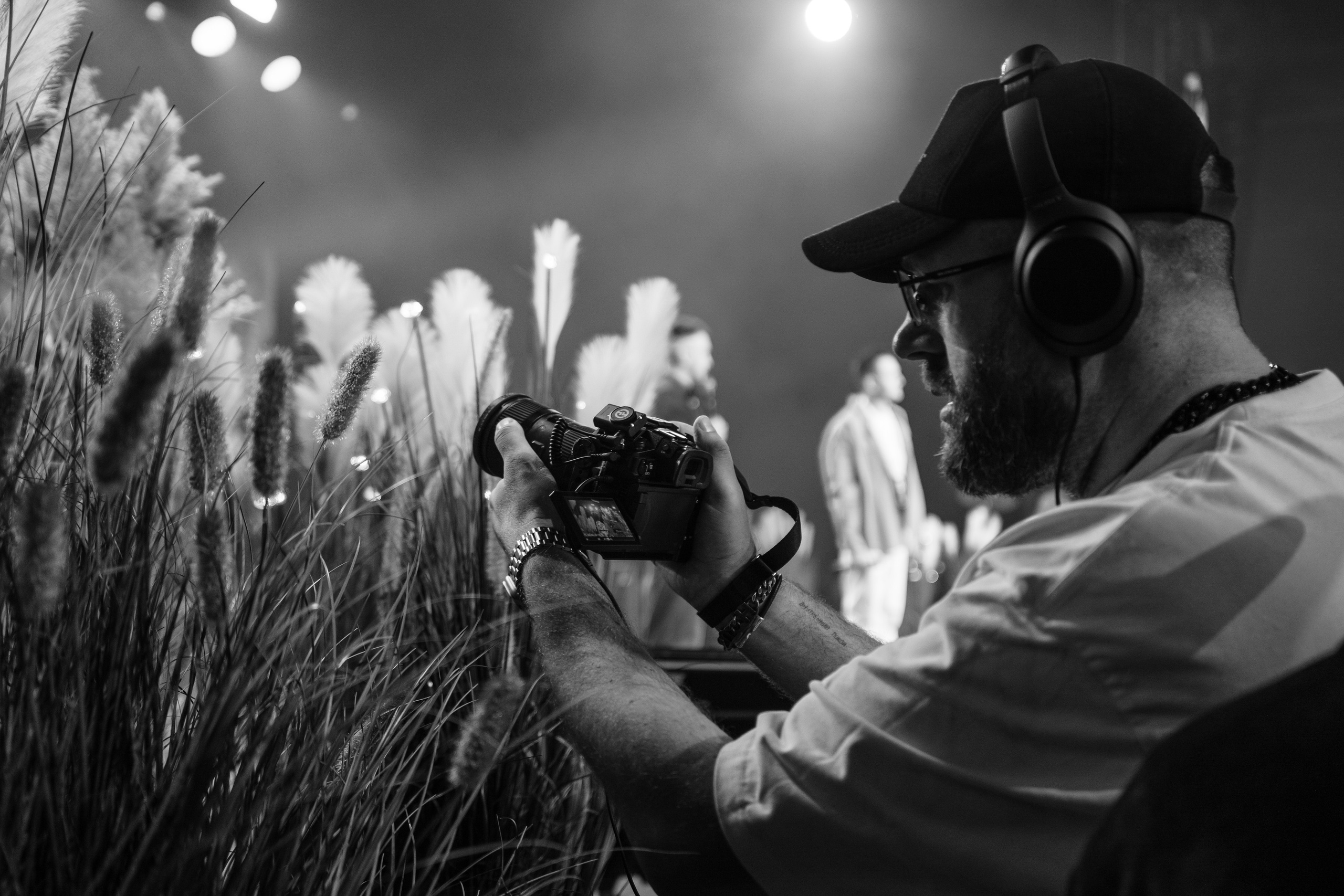 Конференция INSTADIUM в MAIN STAGE. Репортажный фотограф в Москве Саша Дружинина