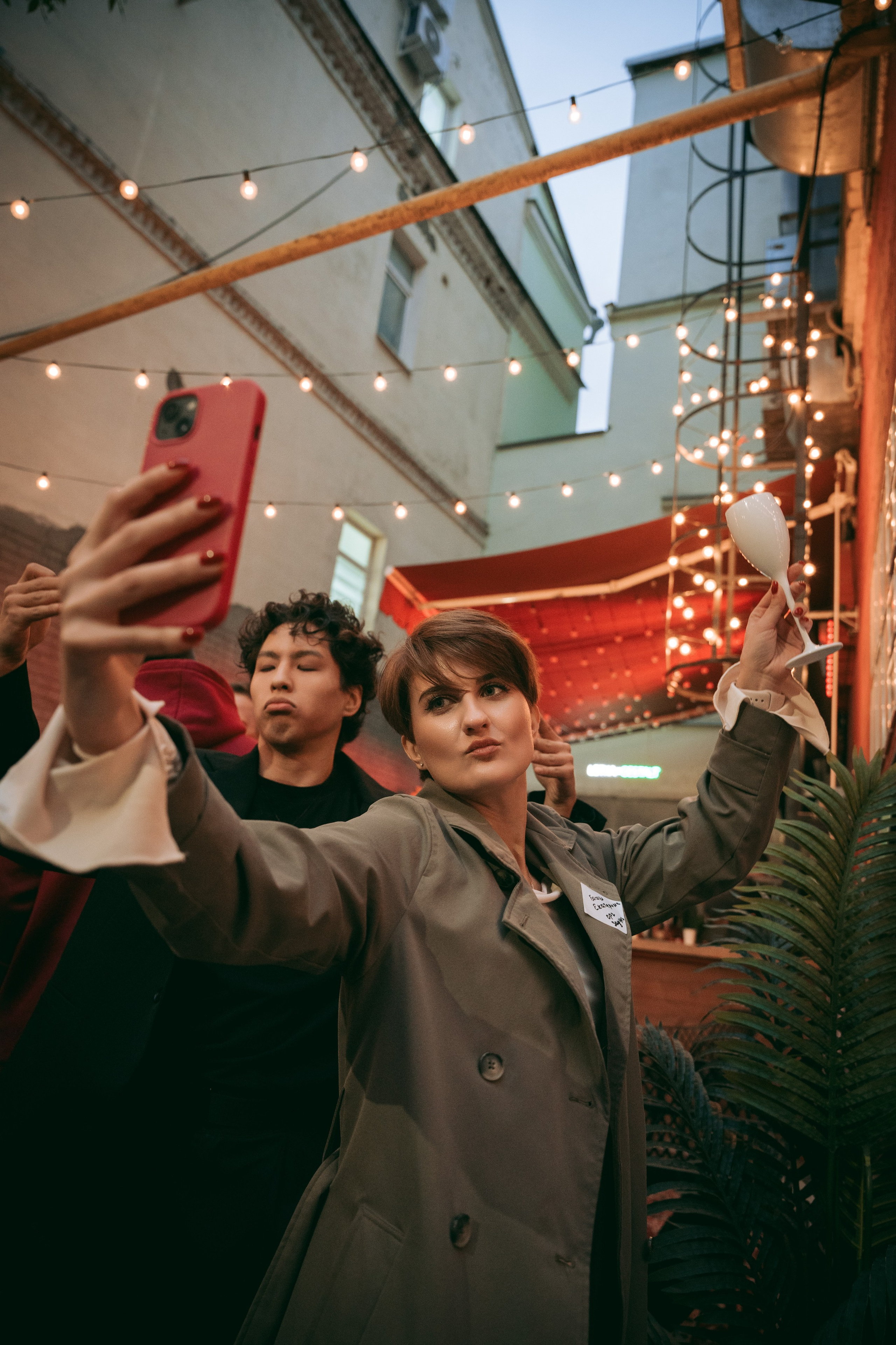 ВЕЧЕРИНКА в баре GESHTALT. Репортажный фотограф в Москве Саша Дружинина