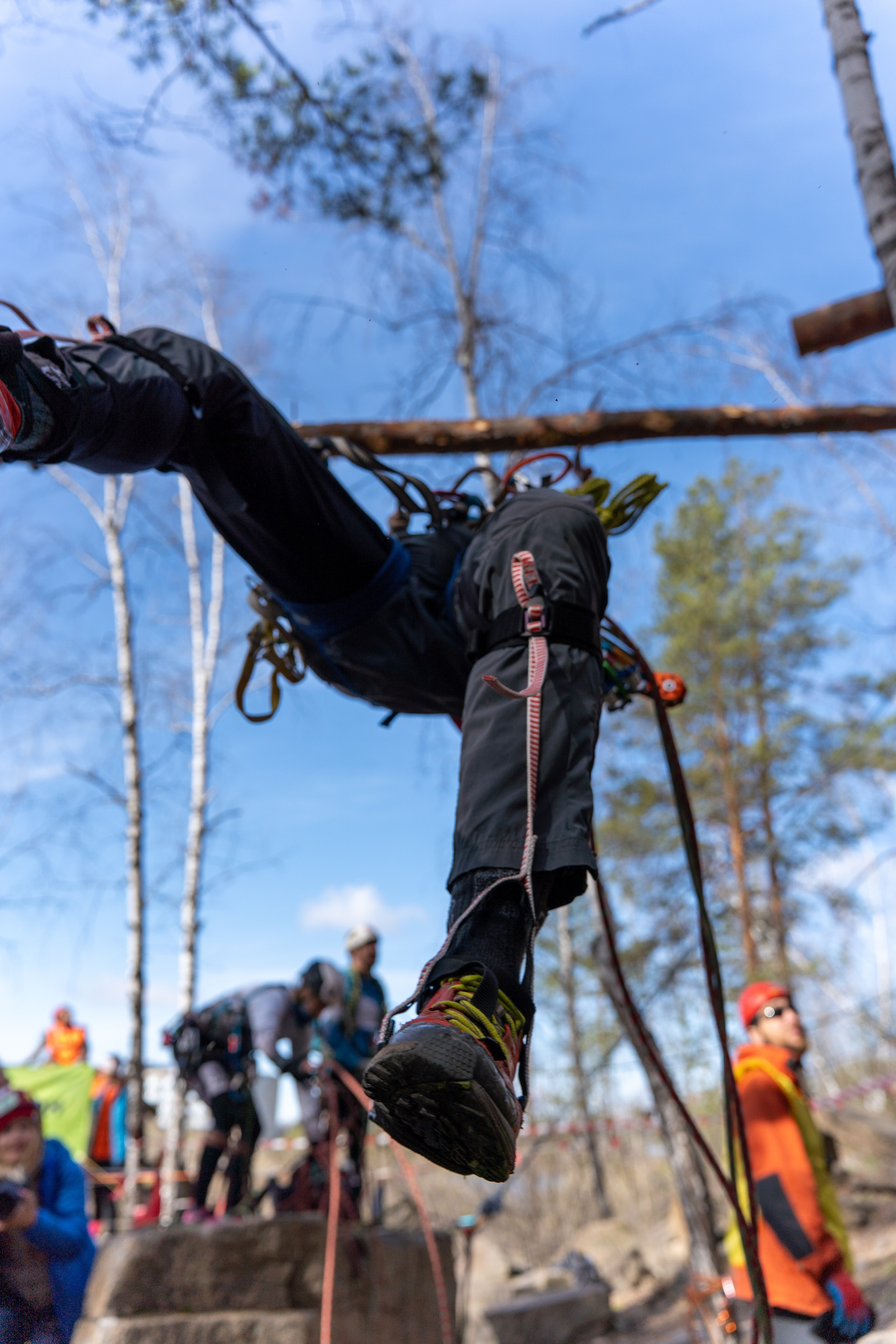 Спортивный репортаж в Челябинске