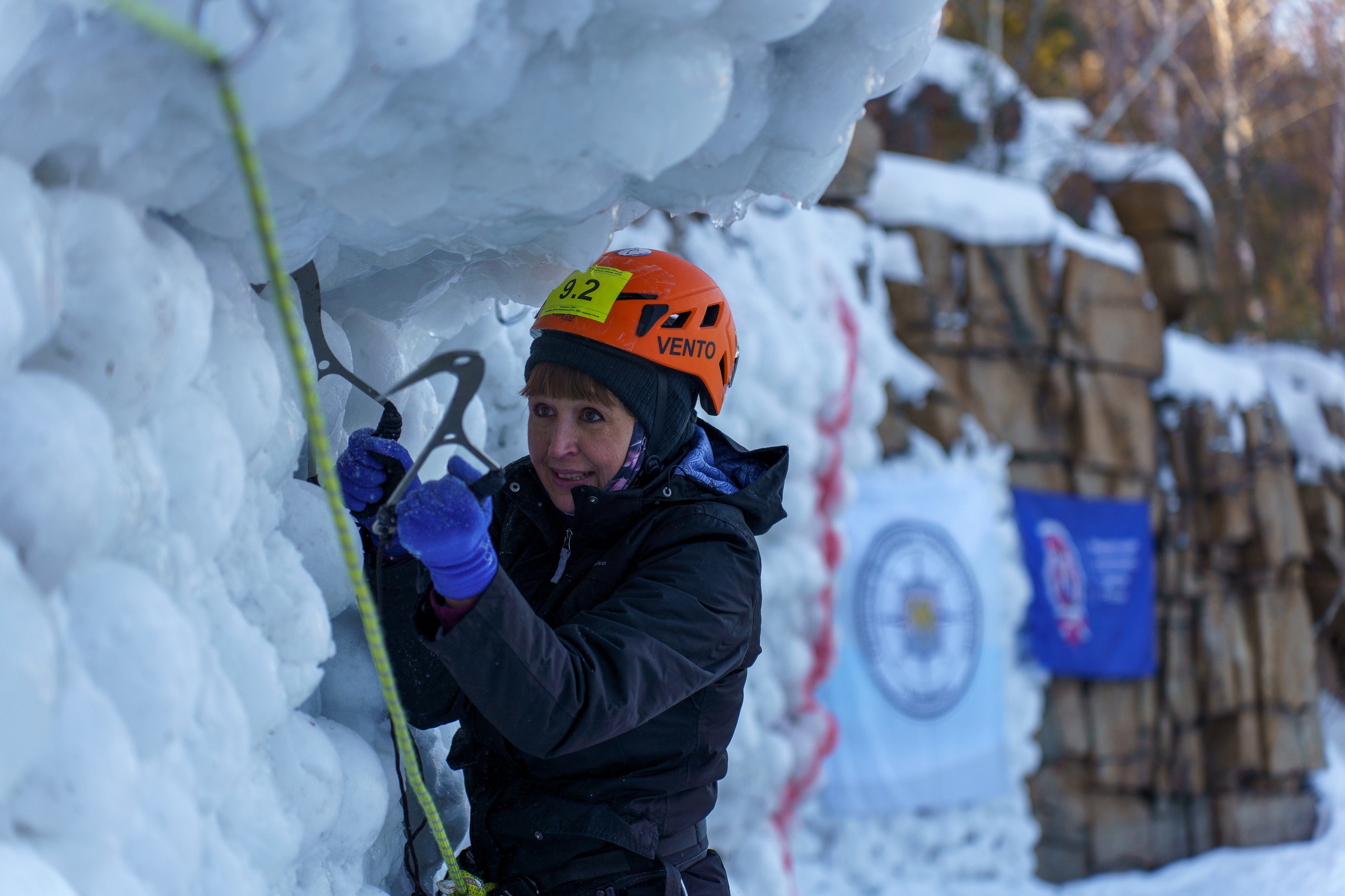 Ледовые связки 2025