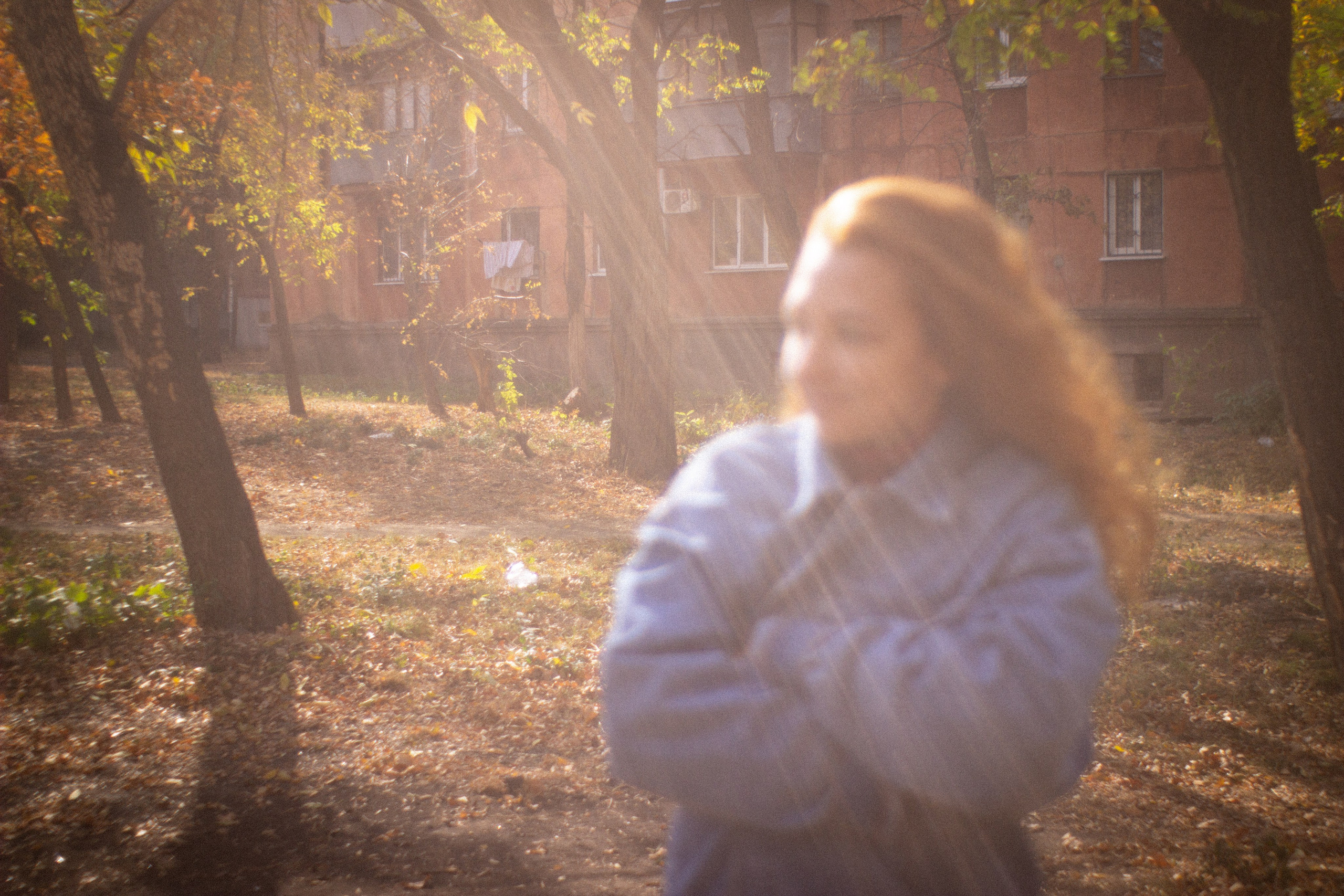 История твоего двора. • Фотограф Александра Светозар Алчевск •