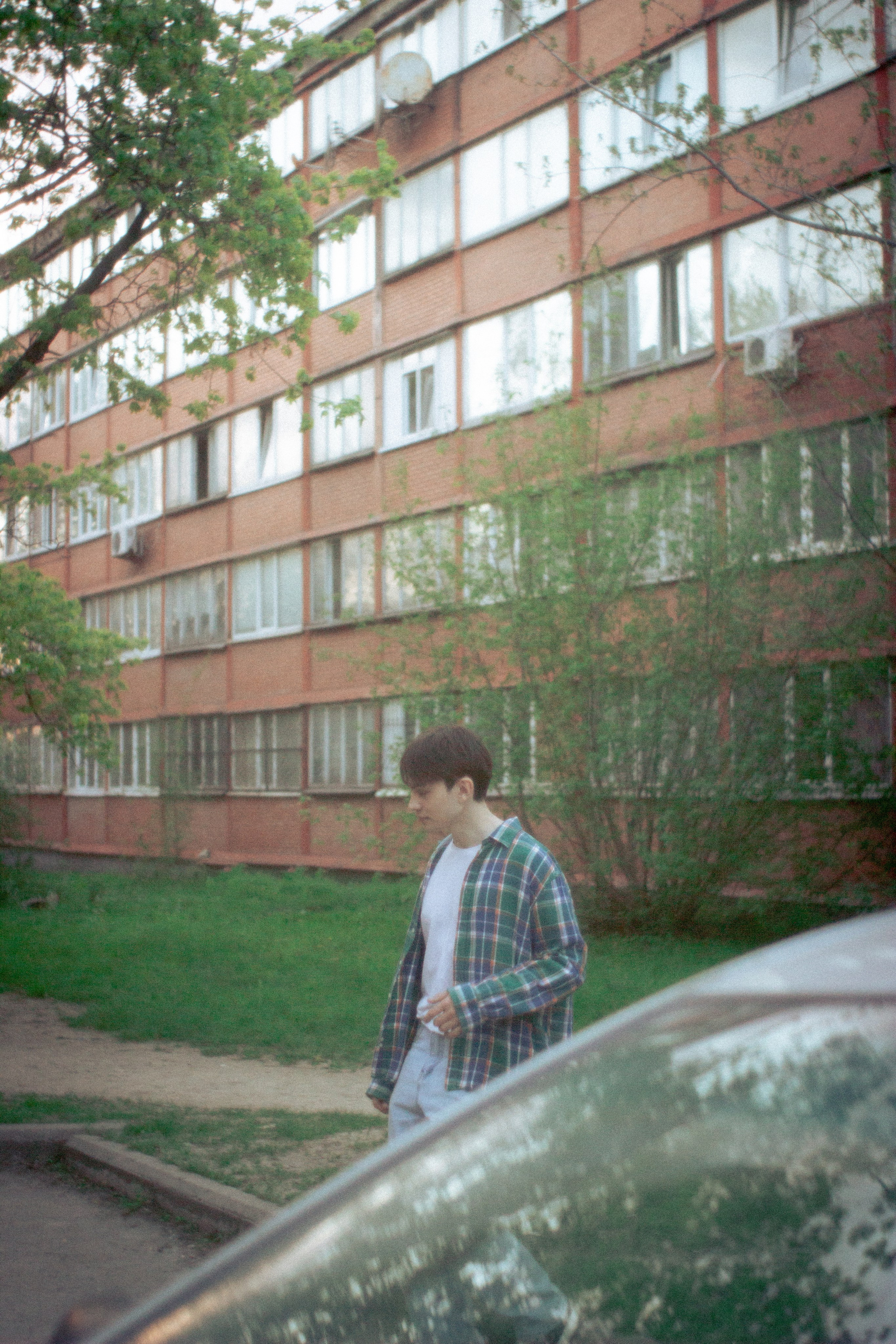 Парень из соседнего двора. • Фотограф Александра Светозар Алчевск •