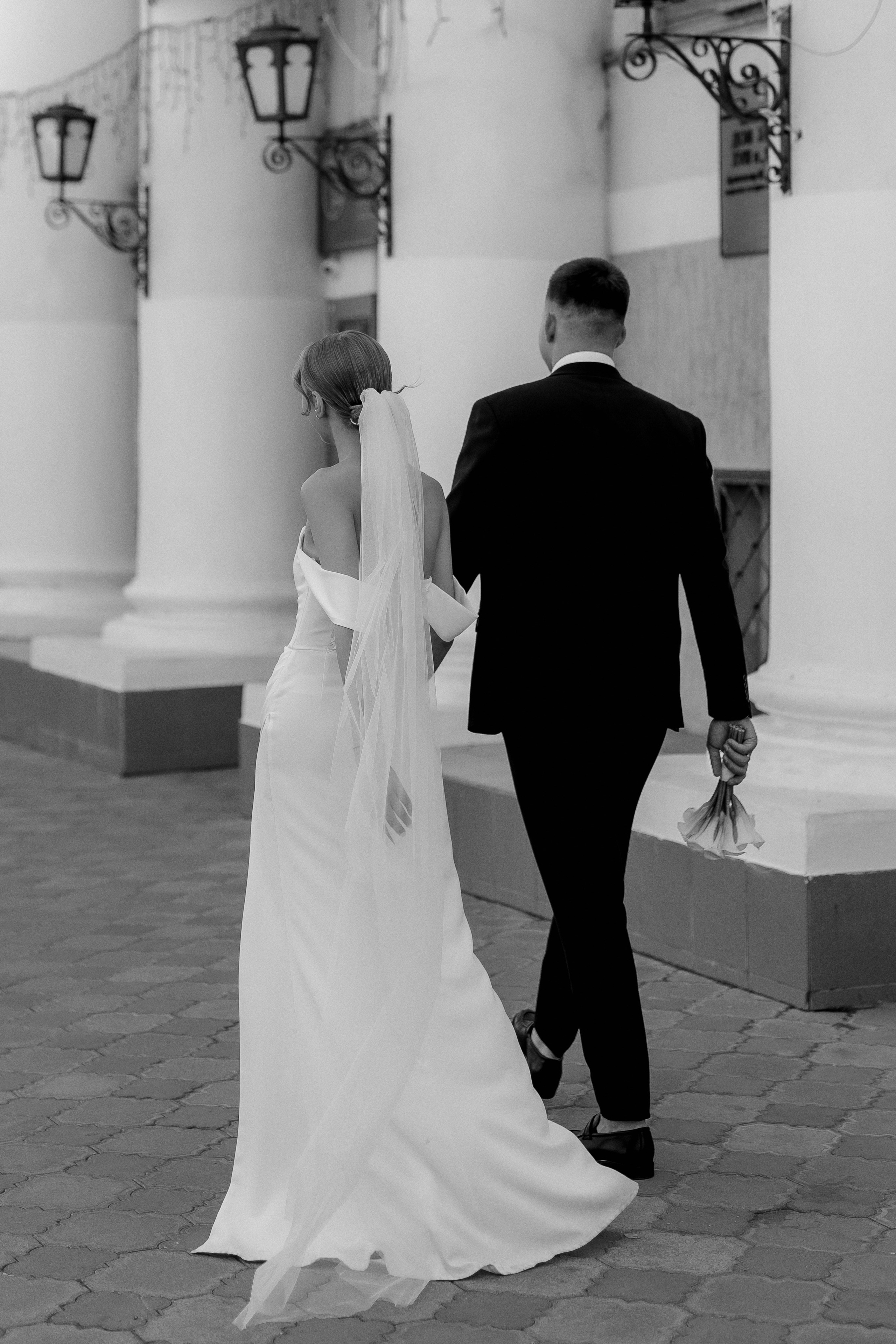 Роман и Ольга. Свадебный фотограф в Саратове Симашова Ирина