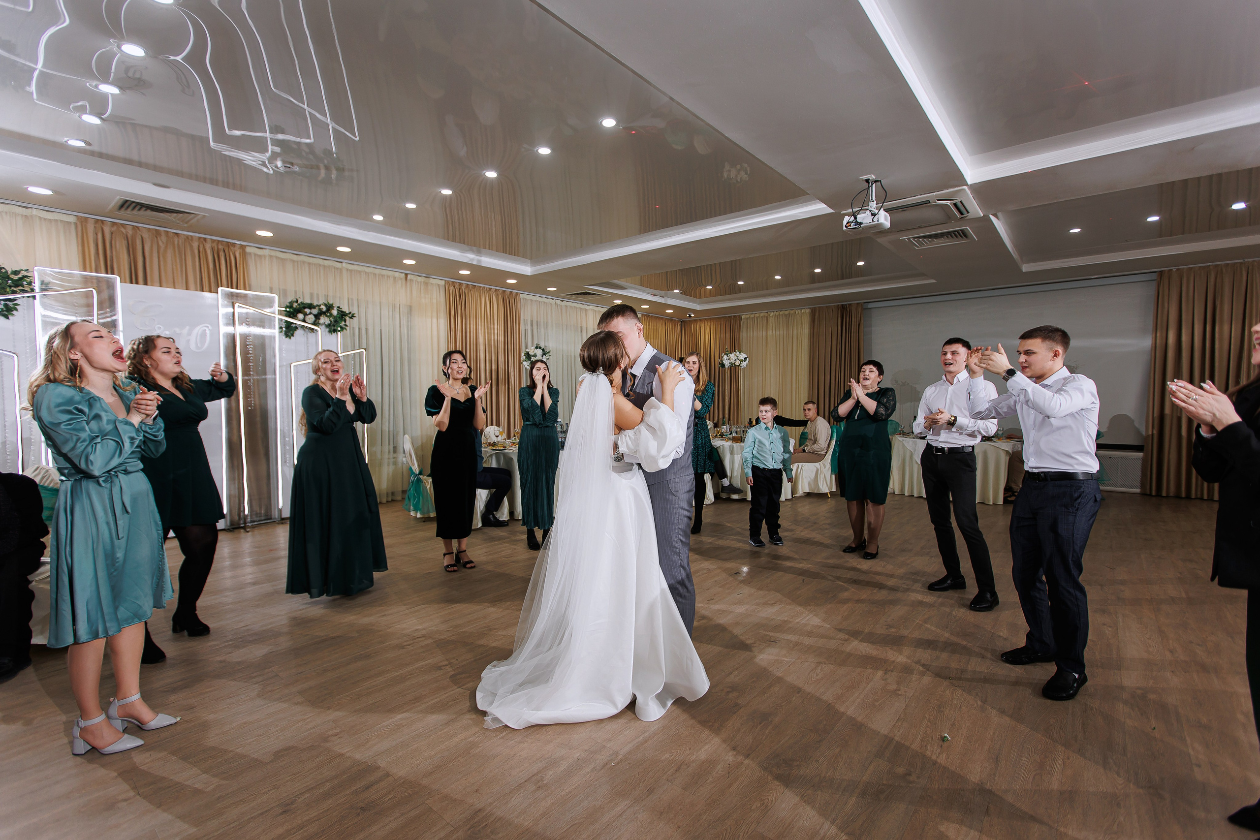 Julia & Sergey. Anne Miller | Photographer