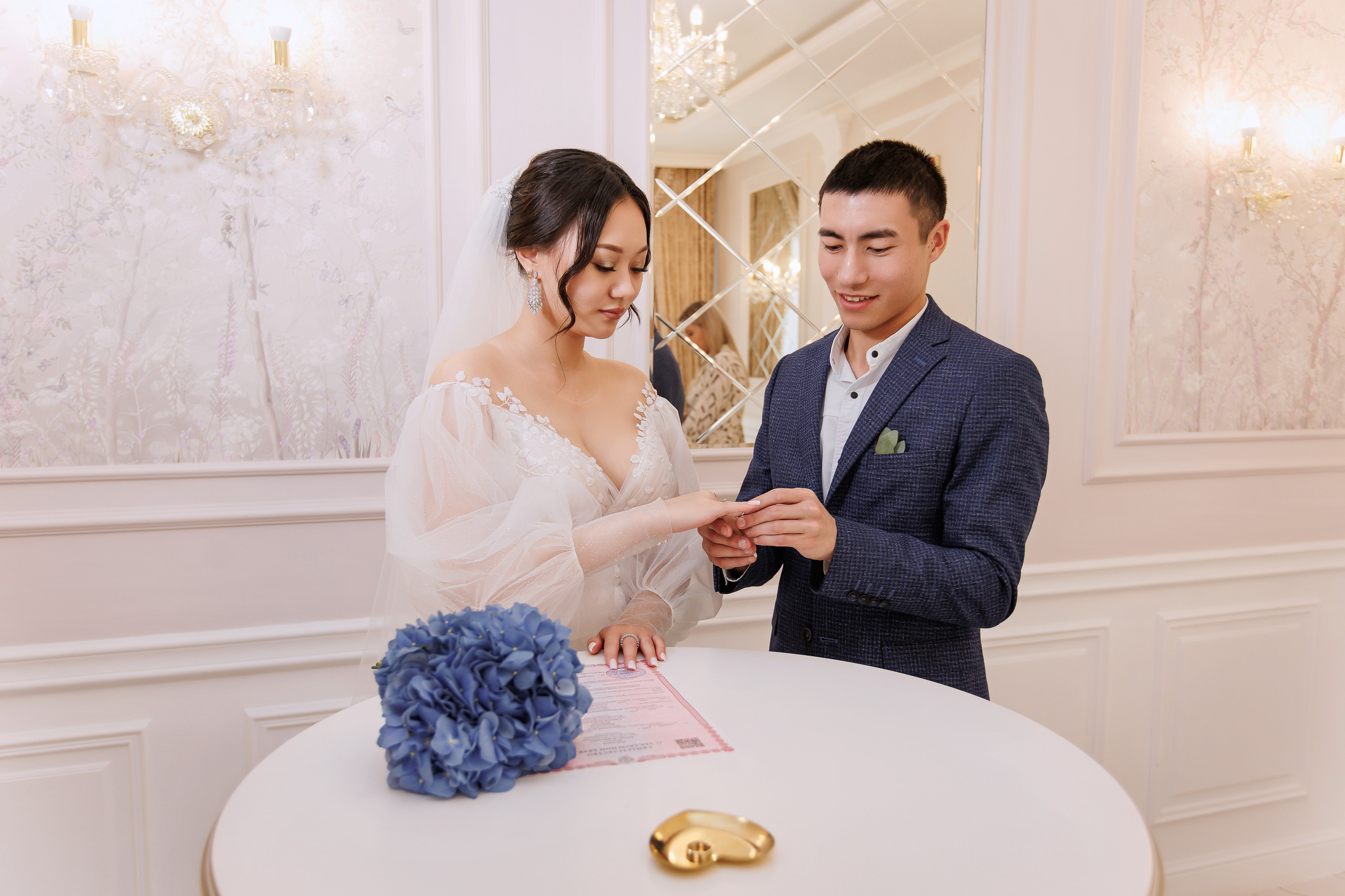 Karina & Bagdat. Anne Miller | Photographer