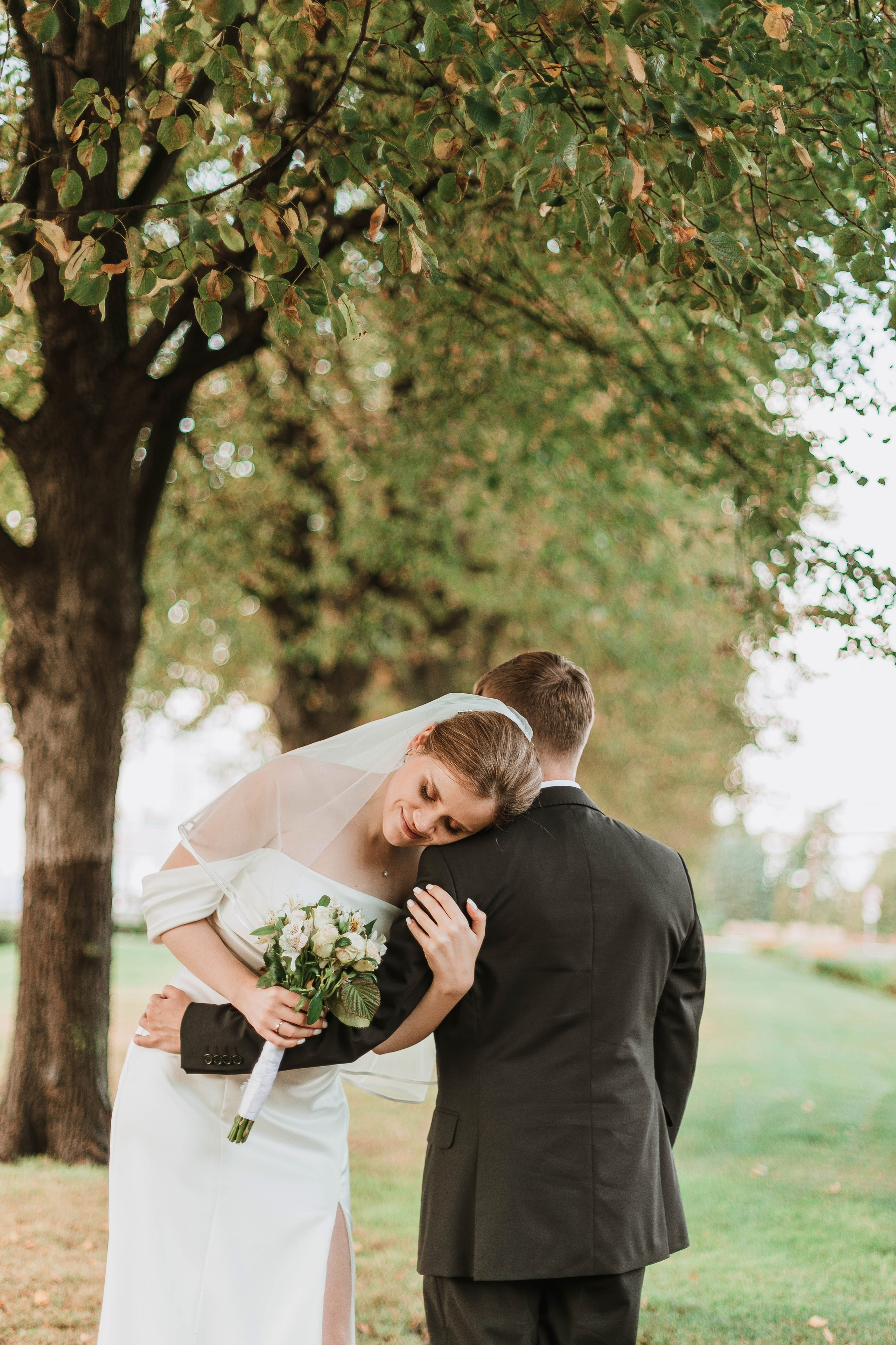 Анастасия и Денис (ВДНХ). Свадебный фотограф в Москве Анастасия Шелест