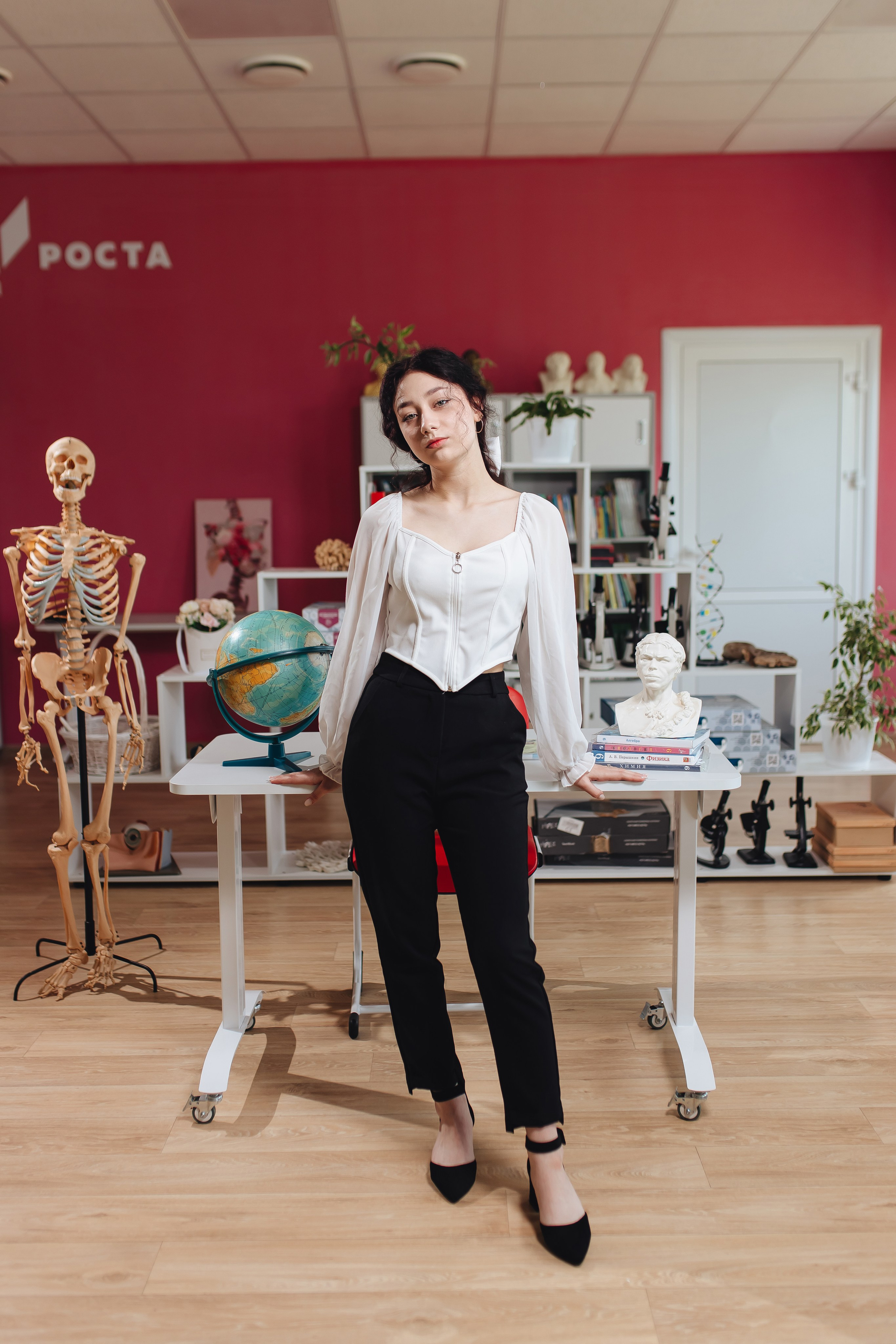 9 класс, Восточный. Свадебный и семейный фотограф в Туле и области Маша Костина