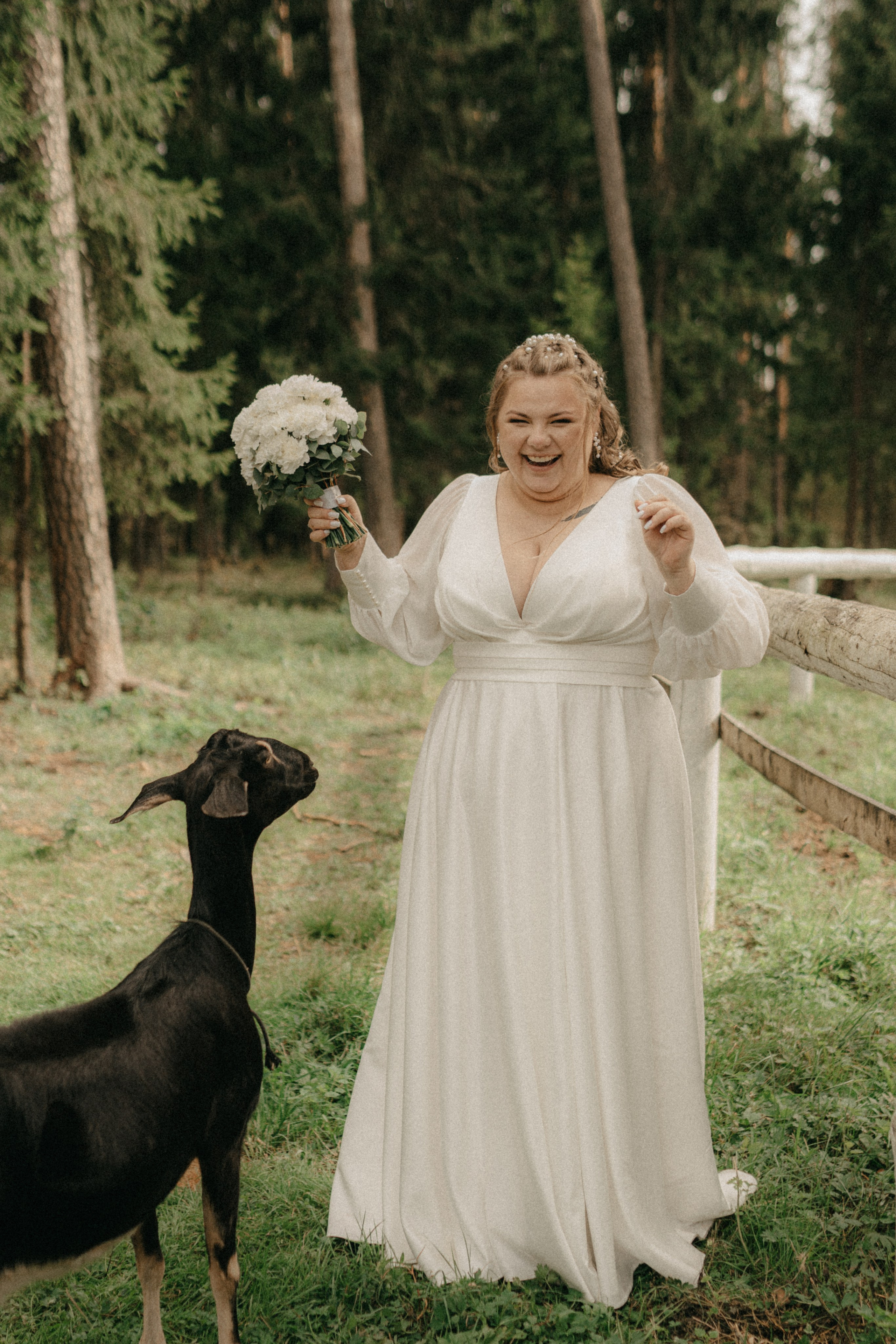 Мазурины. Свадебный фотограф в г. Москва, МО Гороза Алена