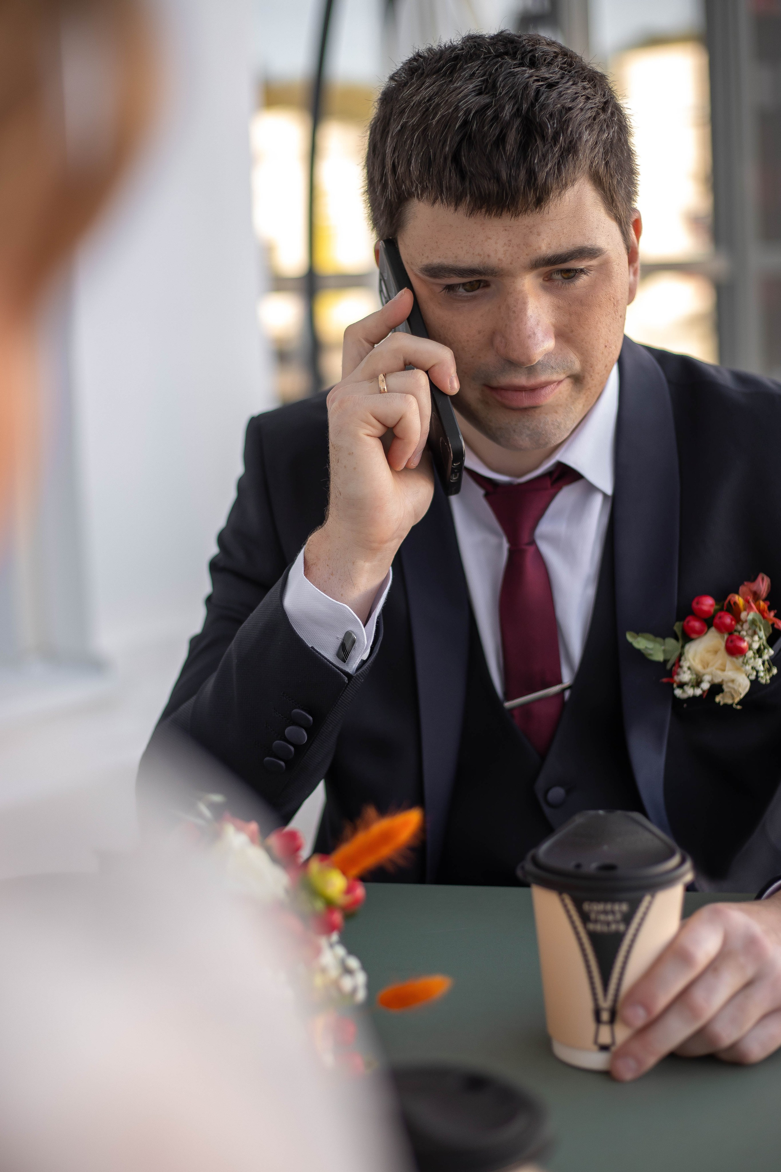 Александр и Александра. Фотограф и видеограф Юрий Ганин