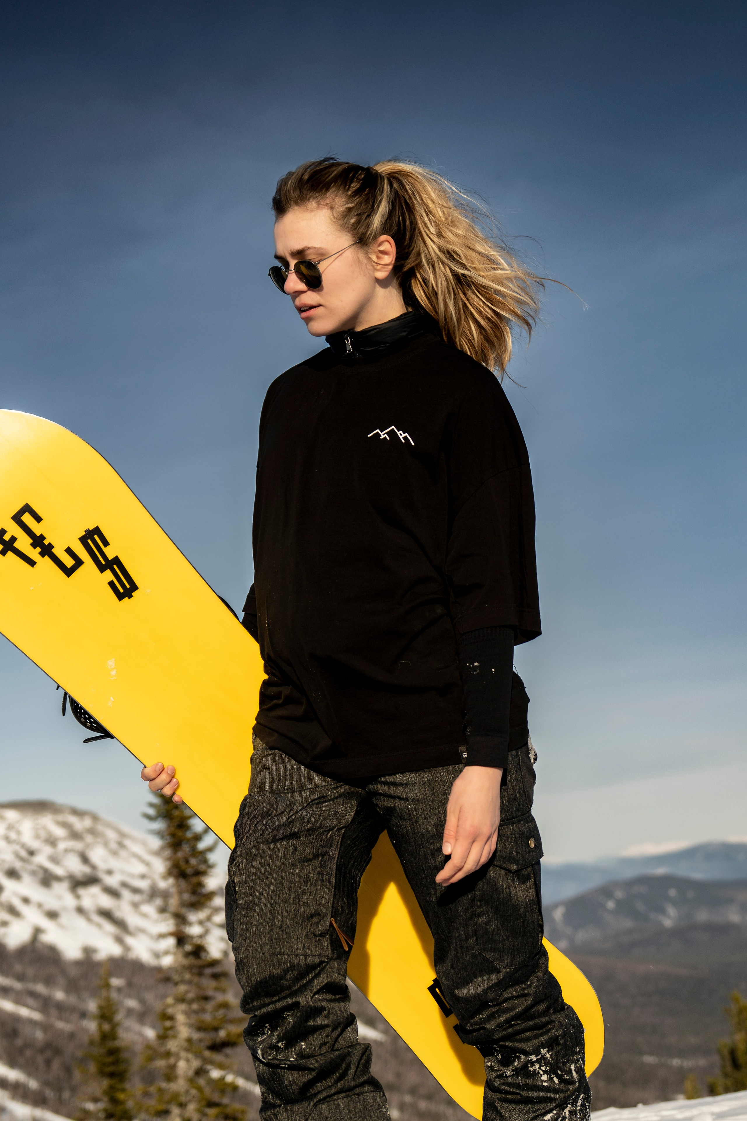 Тур. Анастасия Паршукова — фотограф Шерегеш Новосибирск