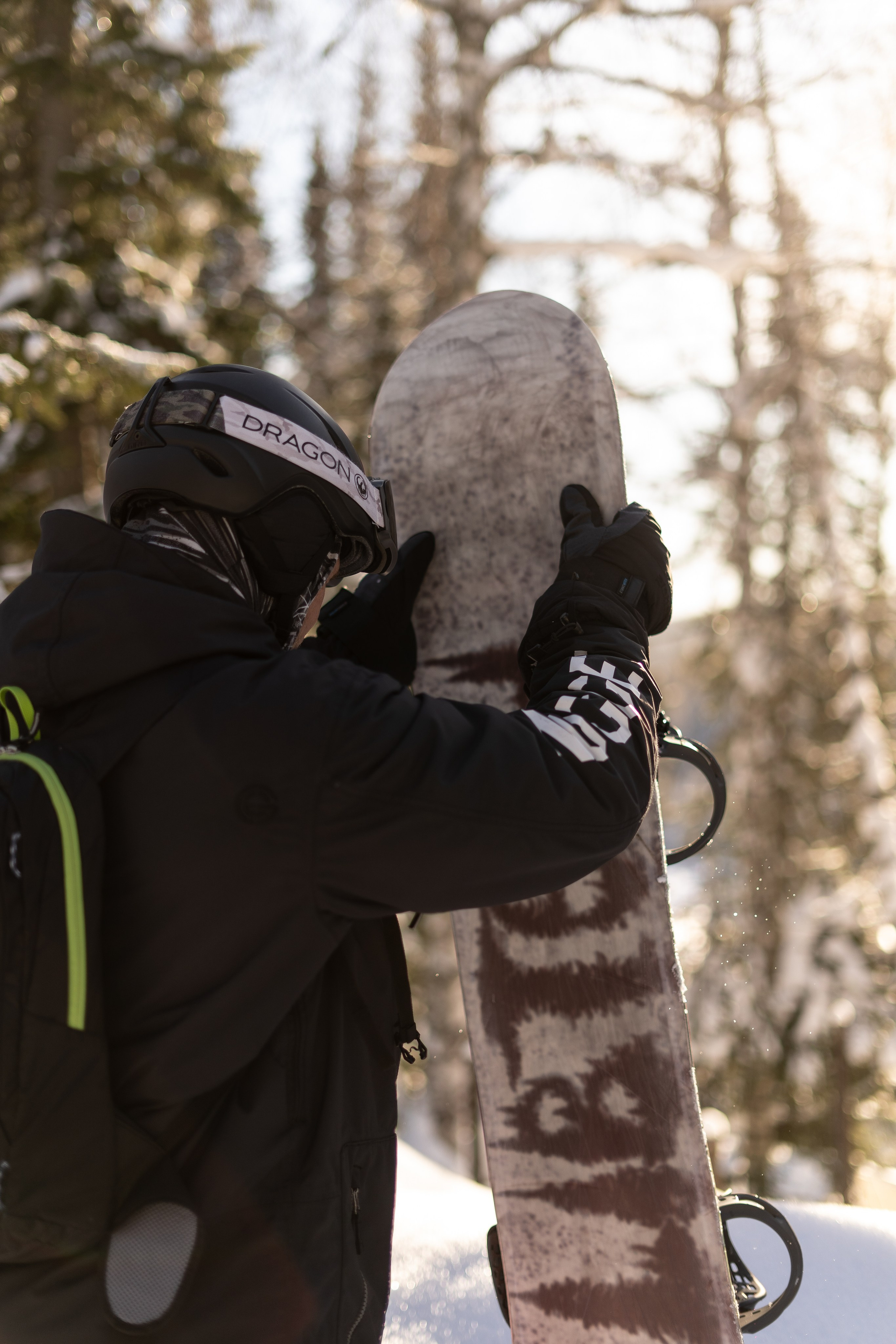 Джой. Анастасия Паршукова — фотограф Шерегеш Новосибирск