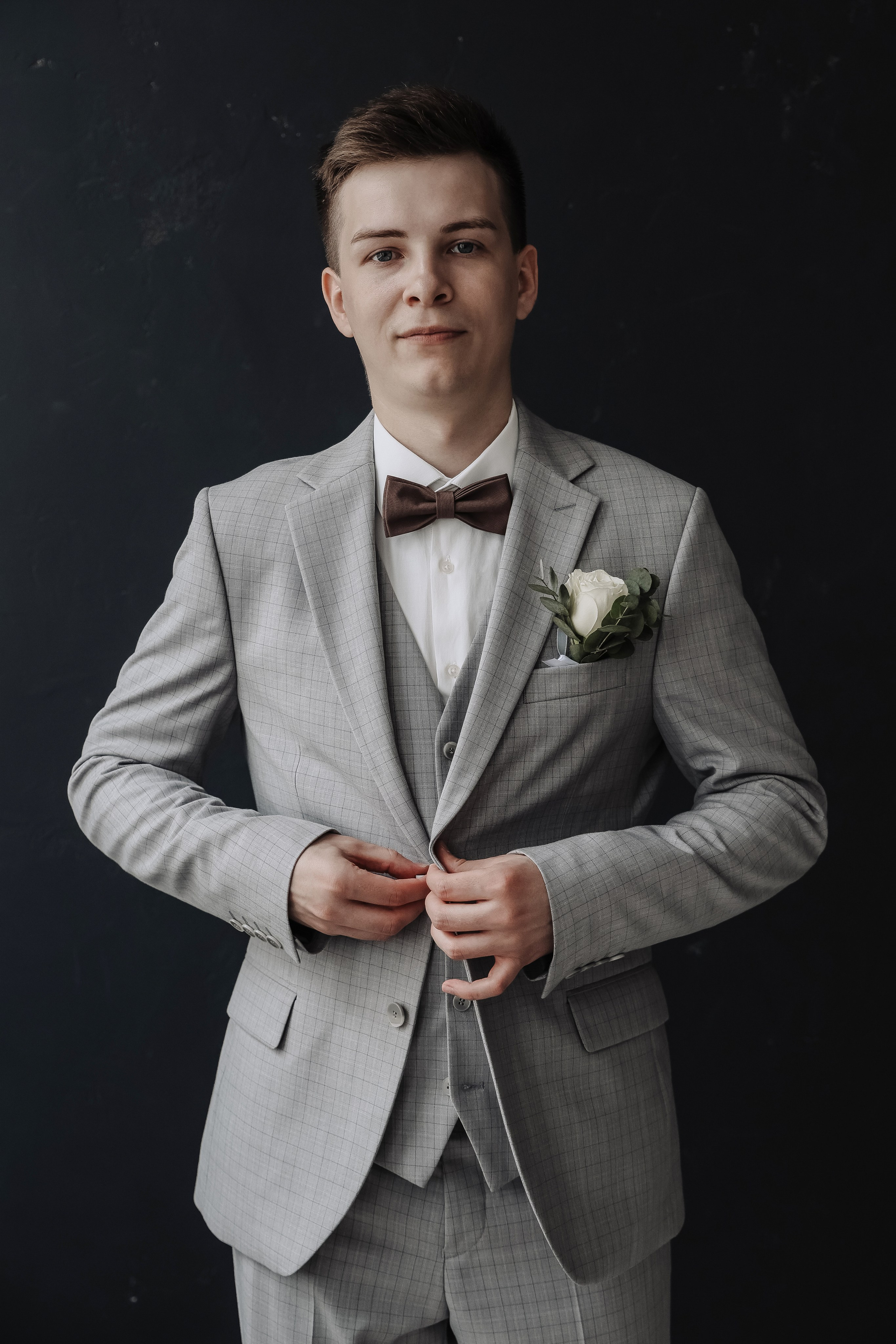 Ангелина & Егор. Свадебный фотограф в Омске Игорь Нестеров