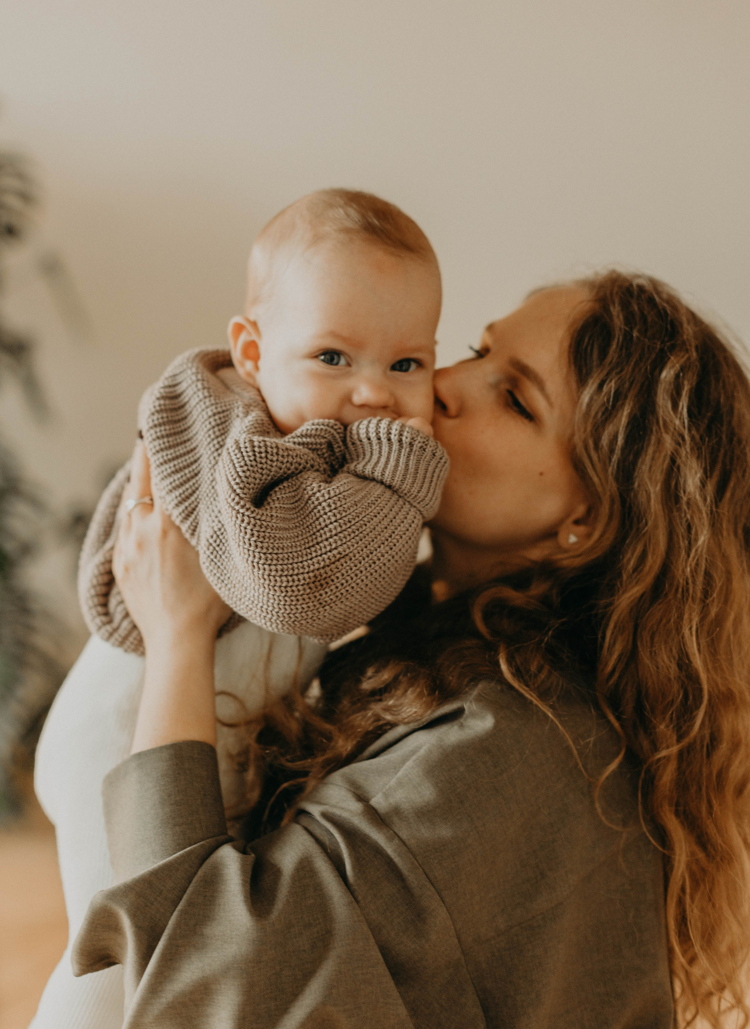 Мамы и малыши. Фотограф в Краснодаре Евгения Михаевич