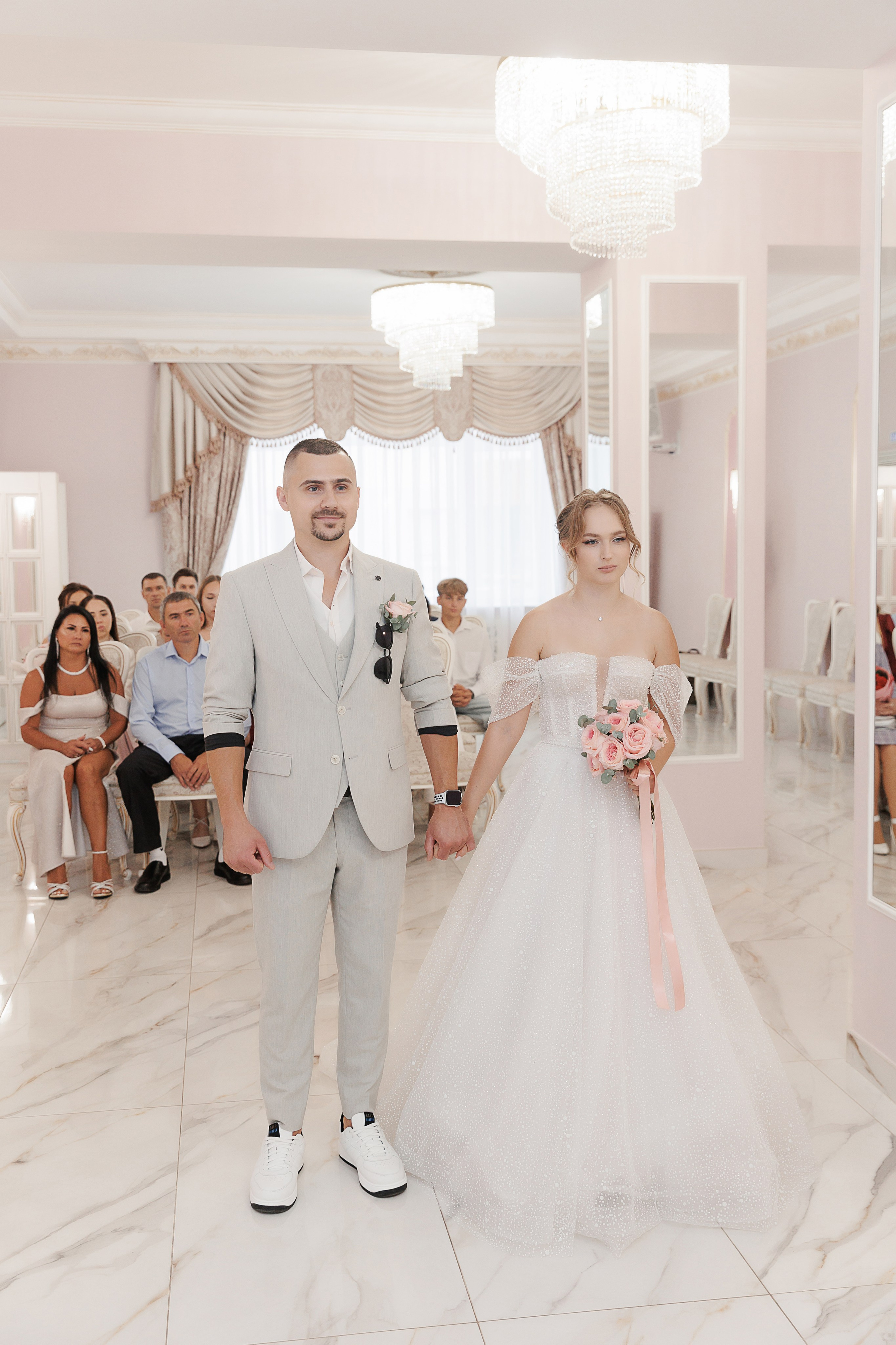 Алина и Максим. Свадебный и семейный фотограф в Твери и Тверской области