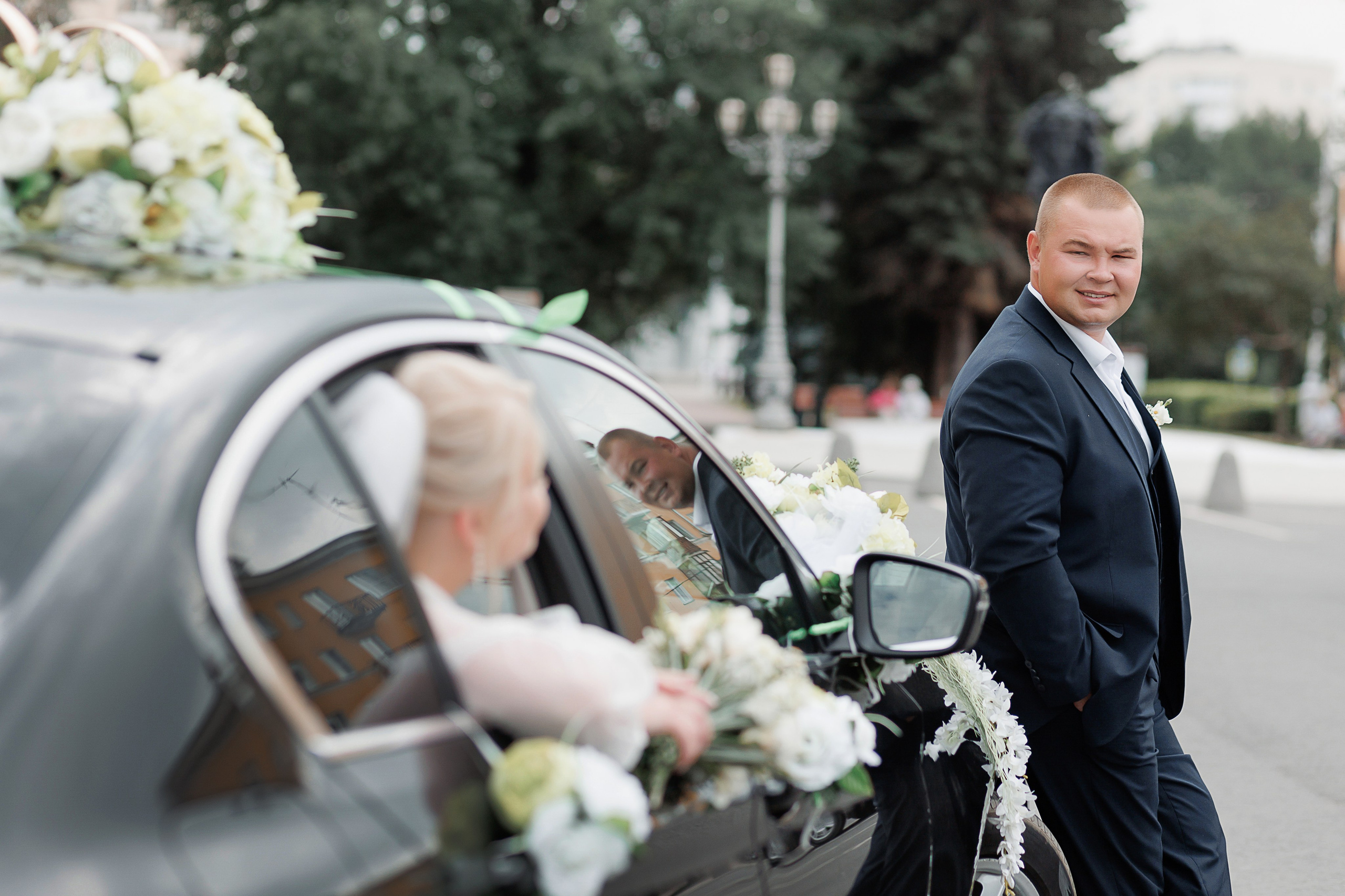 Валерия и Андрей. Свадебный и семейный фотограф в Твери и Тверской области