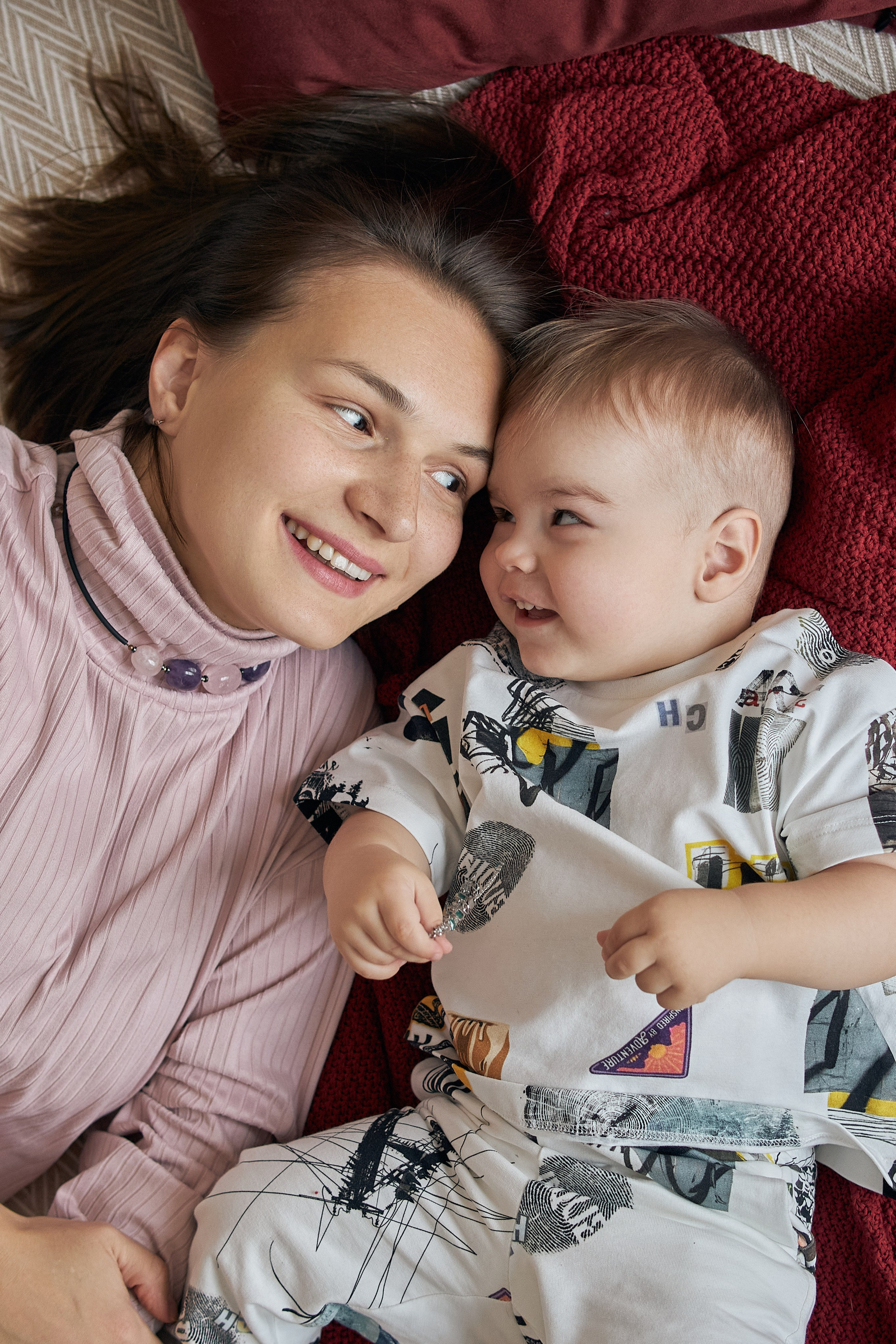 Григорию годик. Фотограф в Екатеринбурге Елизарова Юлия