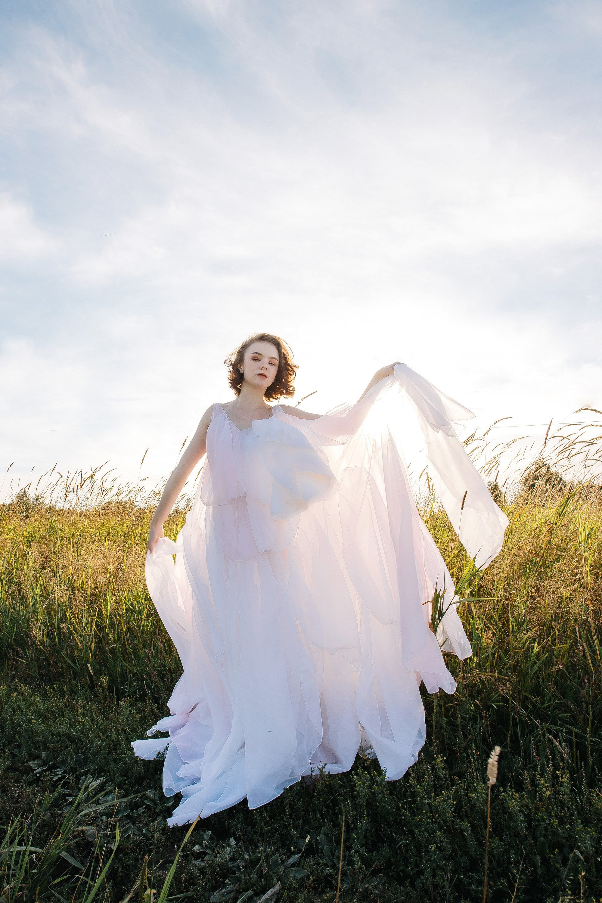 Мечты о лете. Фотограф в Санкт-Петербурге Юлия Ласкари