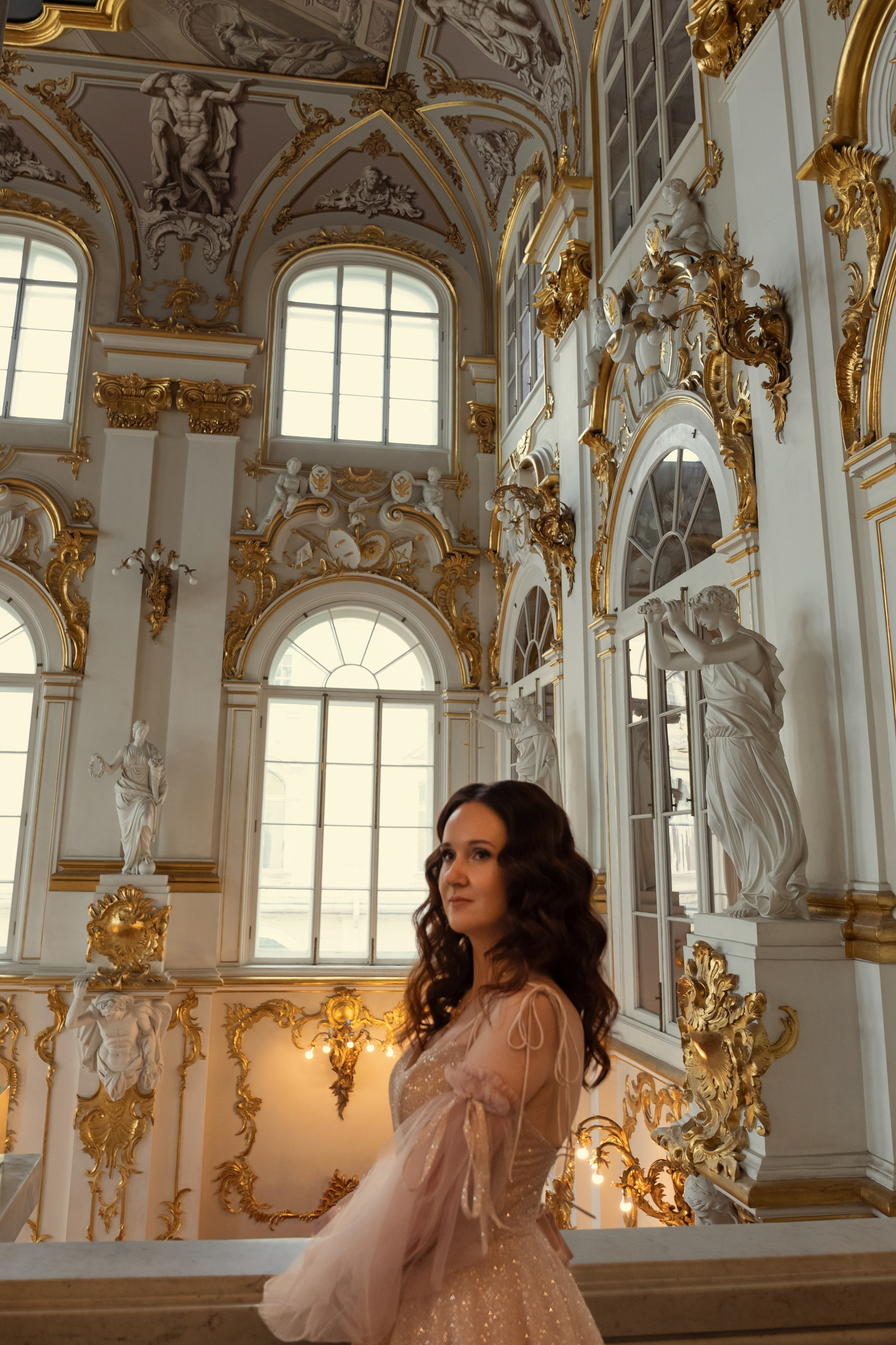 ФОТОПРОЕКТ «ЭРМИТАЖ». ФотоХудожник Харитонова Ирина г. Санкт-Петербург