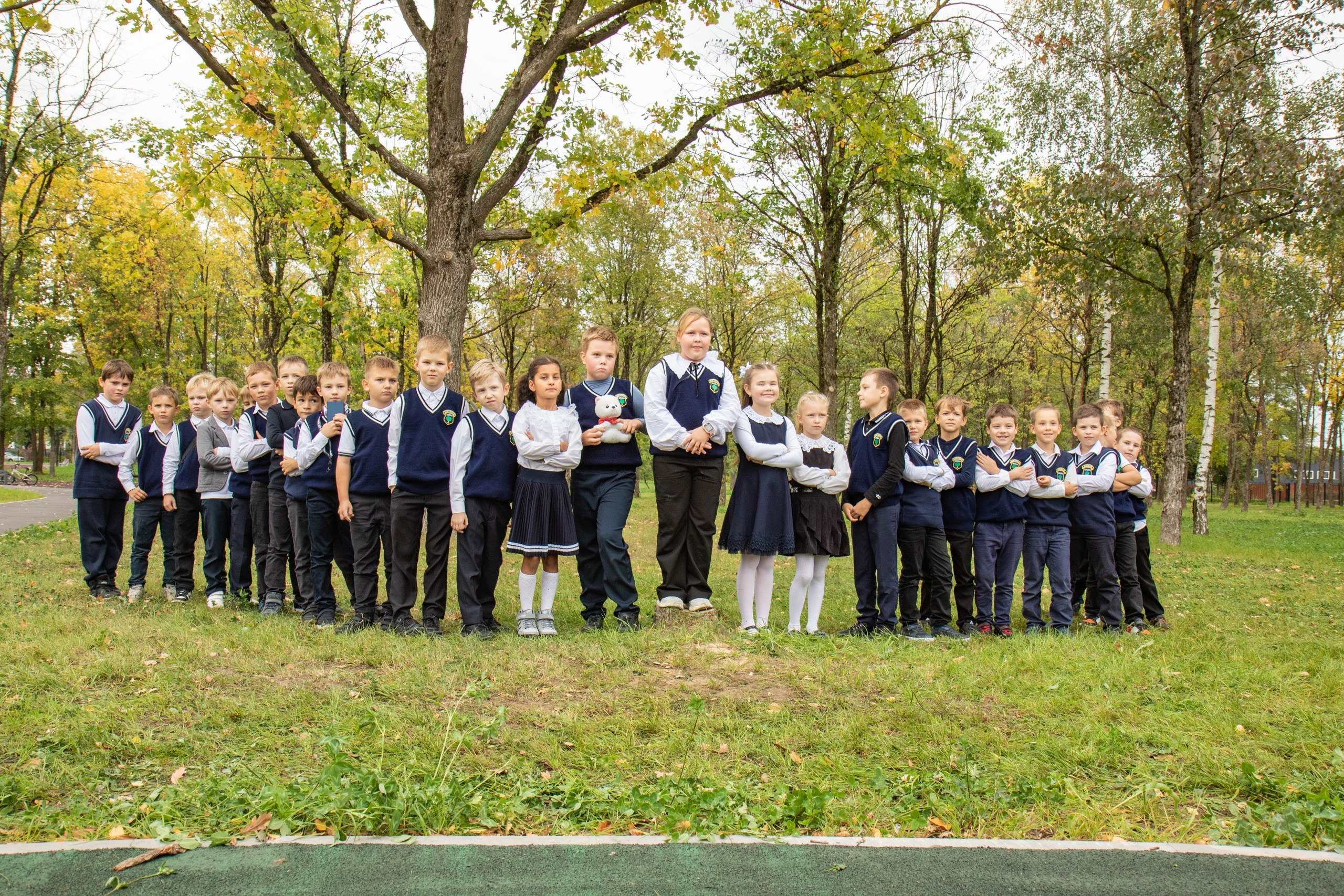 Школьная фотография. Фотограф Суворова Марина — фотограф города Санкт-Петербург
