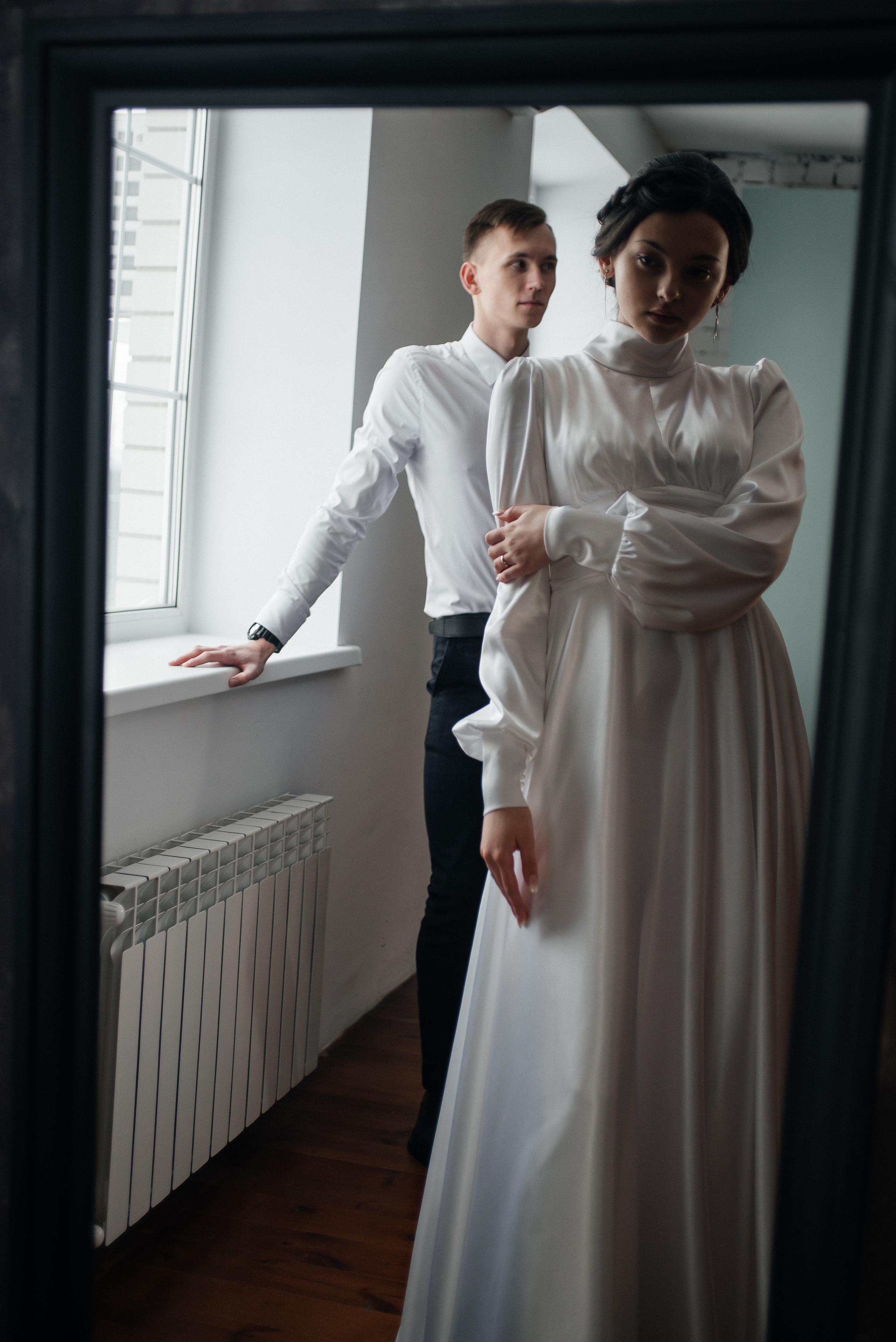 Надежда и Степан. Свадебные фотограф и видеограф в Саратове