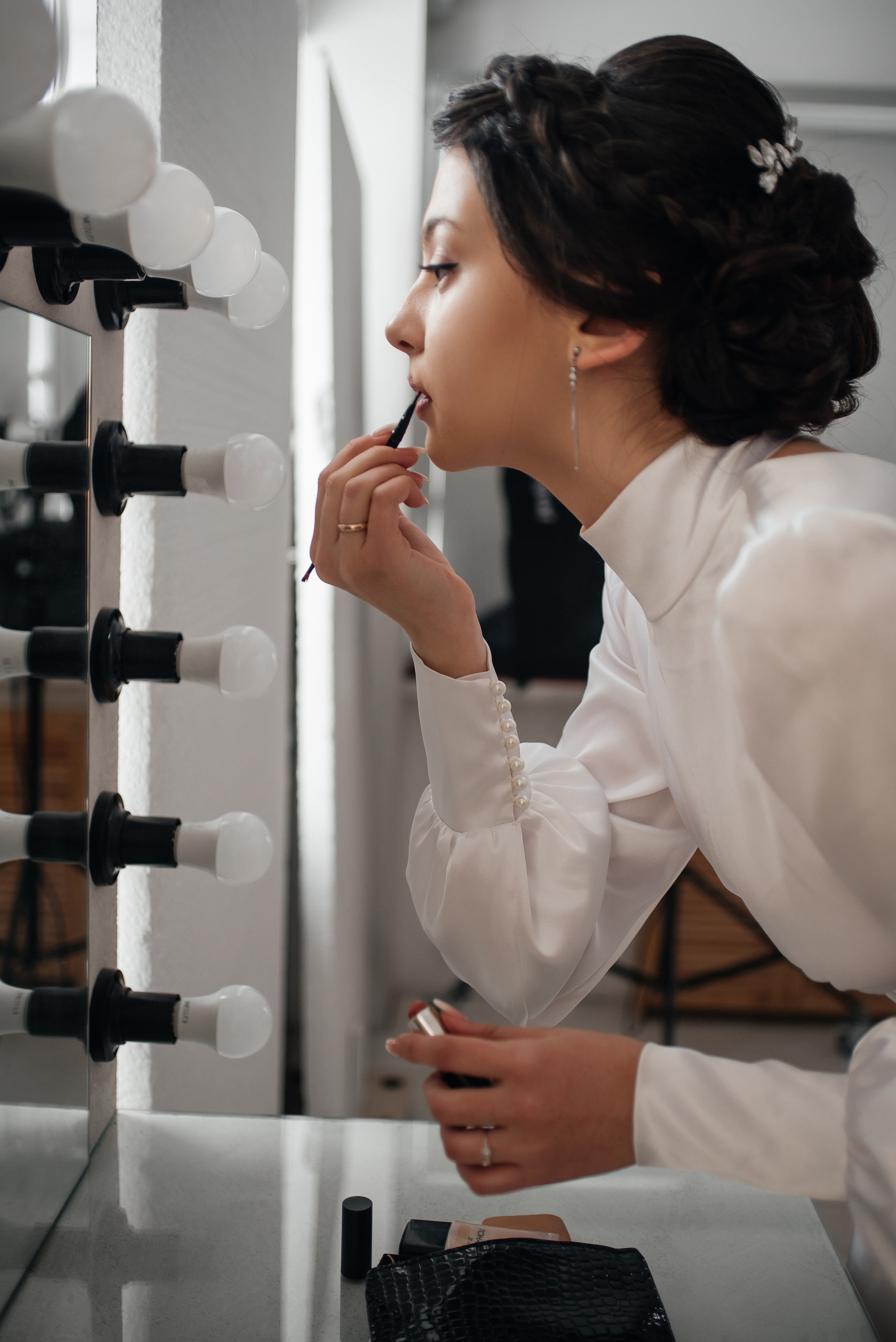 Надежда и Степан. Свадебные фотограф и видеограф в Саратове