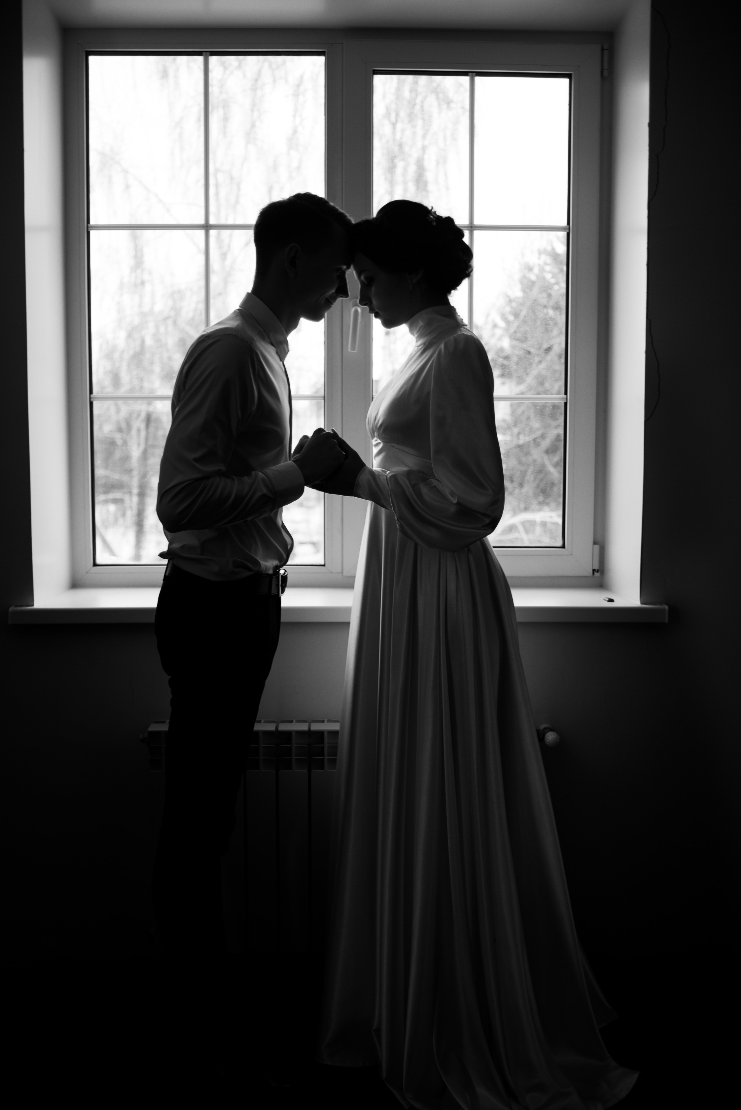 Надежда и Степан. Свадебные фотограф и видеограф в Саратове