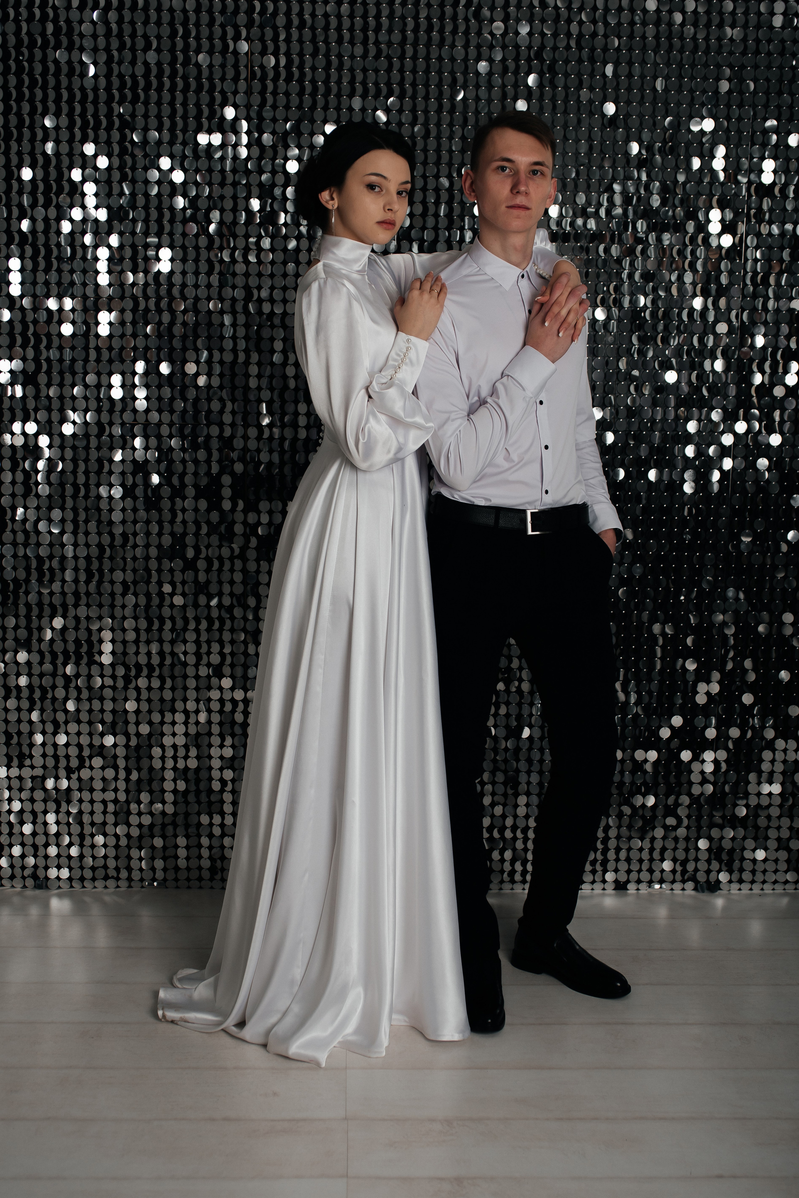 Надежда и Степан. Свадебные фотограф и видеограф в Саратове