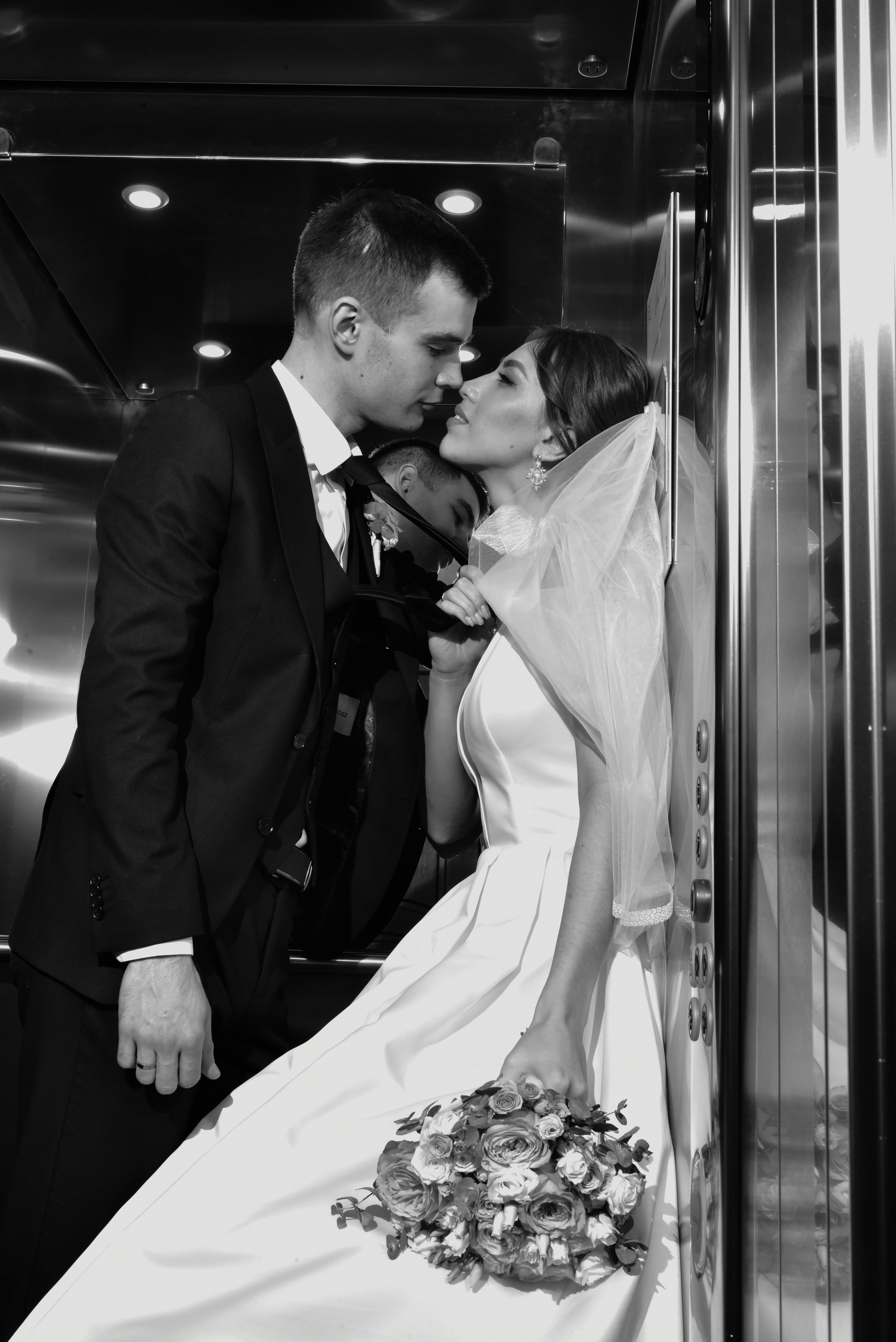 Виктория и Евгений. Свадебные фотограф и видеограф в Саратове